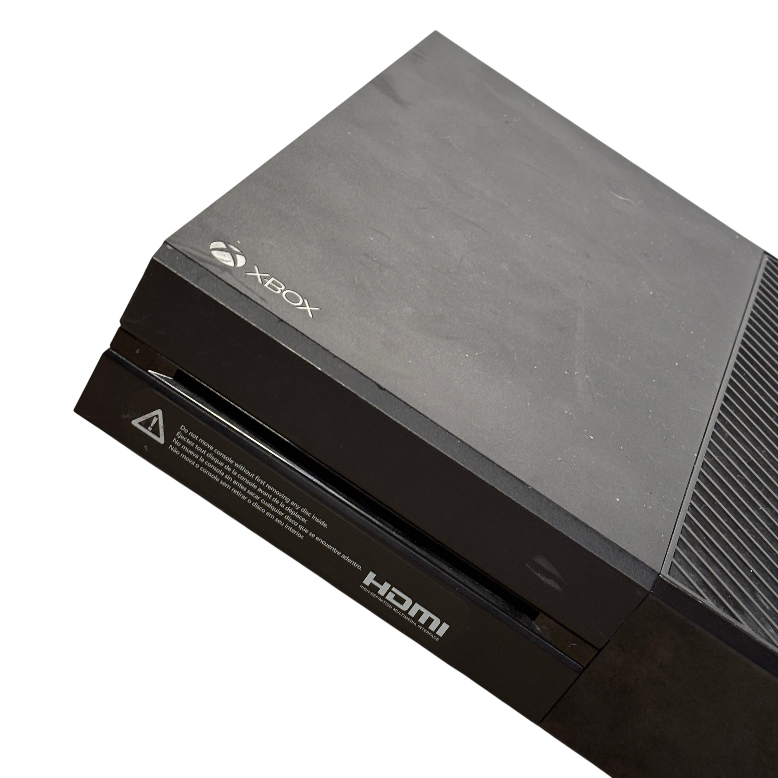 Microsoft Xbox One 1540 Original Black 500GB 1080P Home Video Game