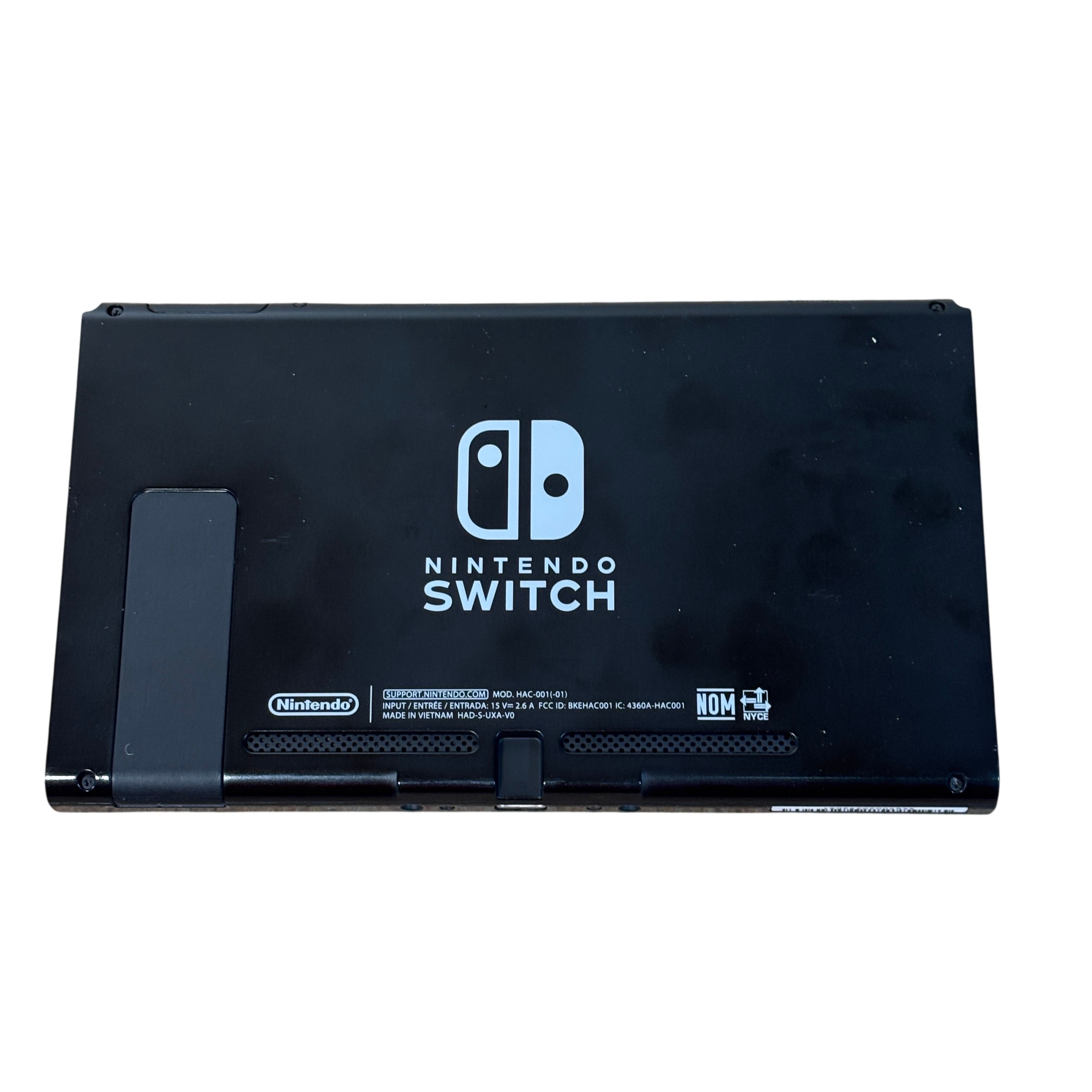 Nintendo Switch HAC-001(-01) Blk Version 2 32GB Handheld Video