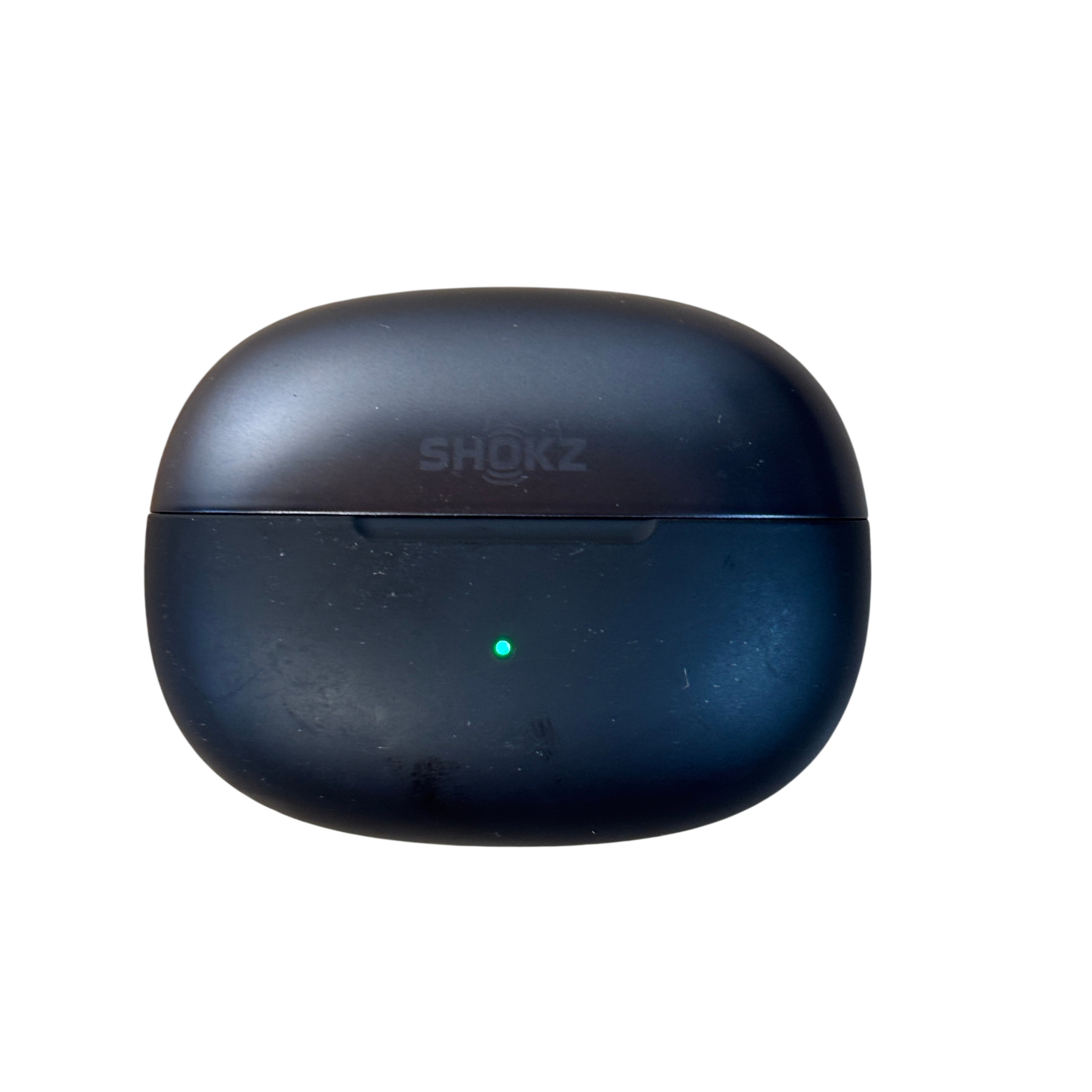 Shokz OpenDots ONE E310 Black Open-Ear Clip-On True Wireless Earbuds