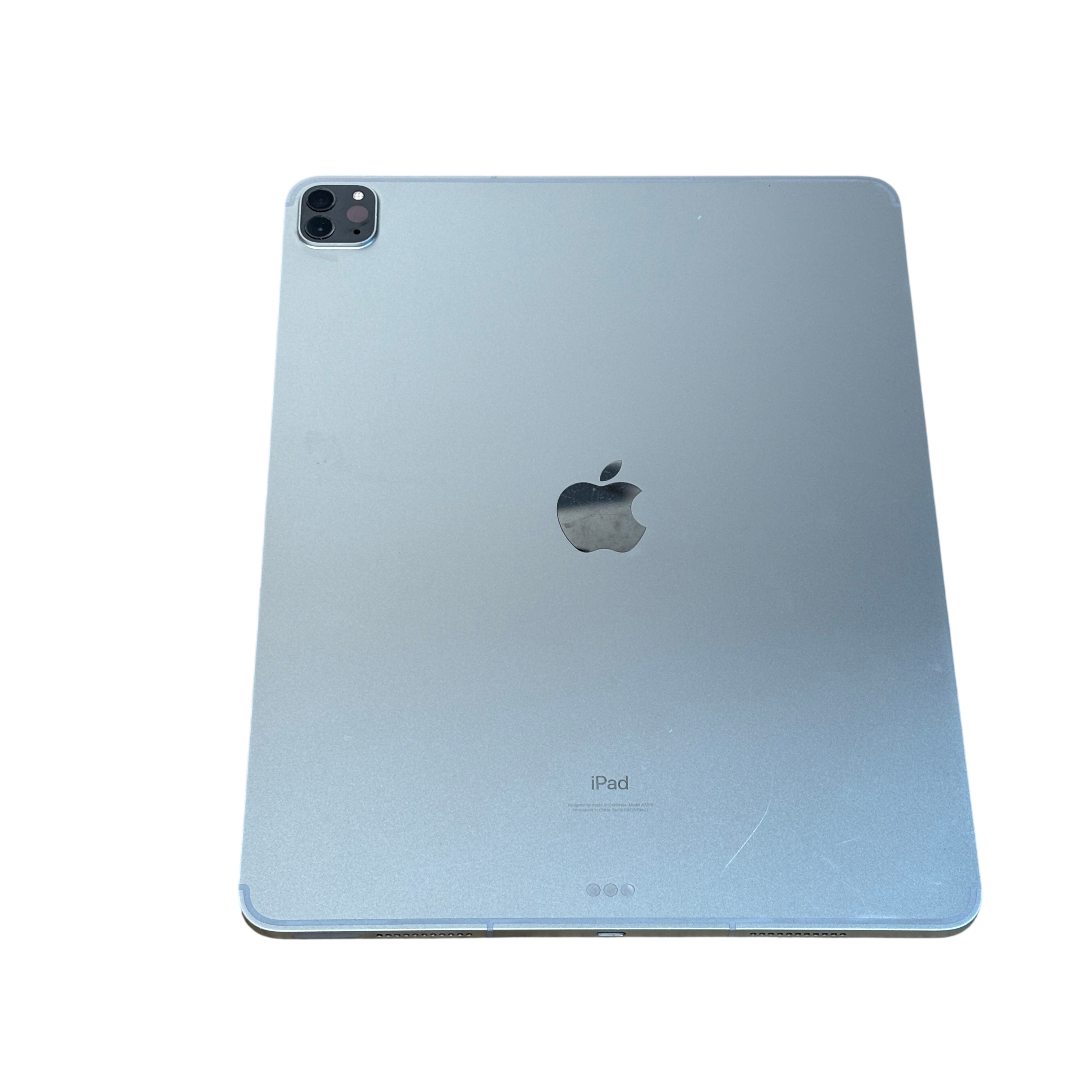 Apple iPad Pro Gen 5 NHNT3LL/A A2379 Silver 128GB Silver 12.9