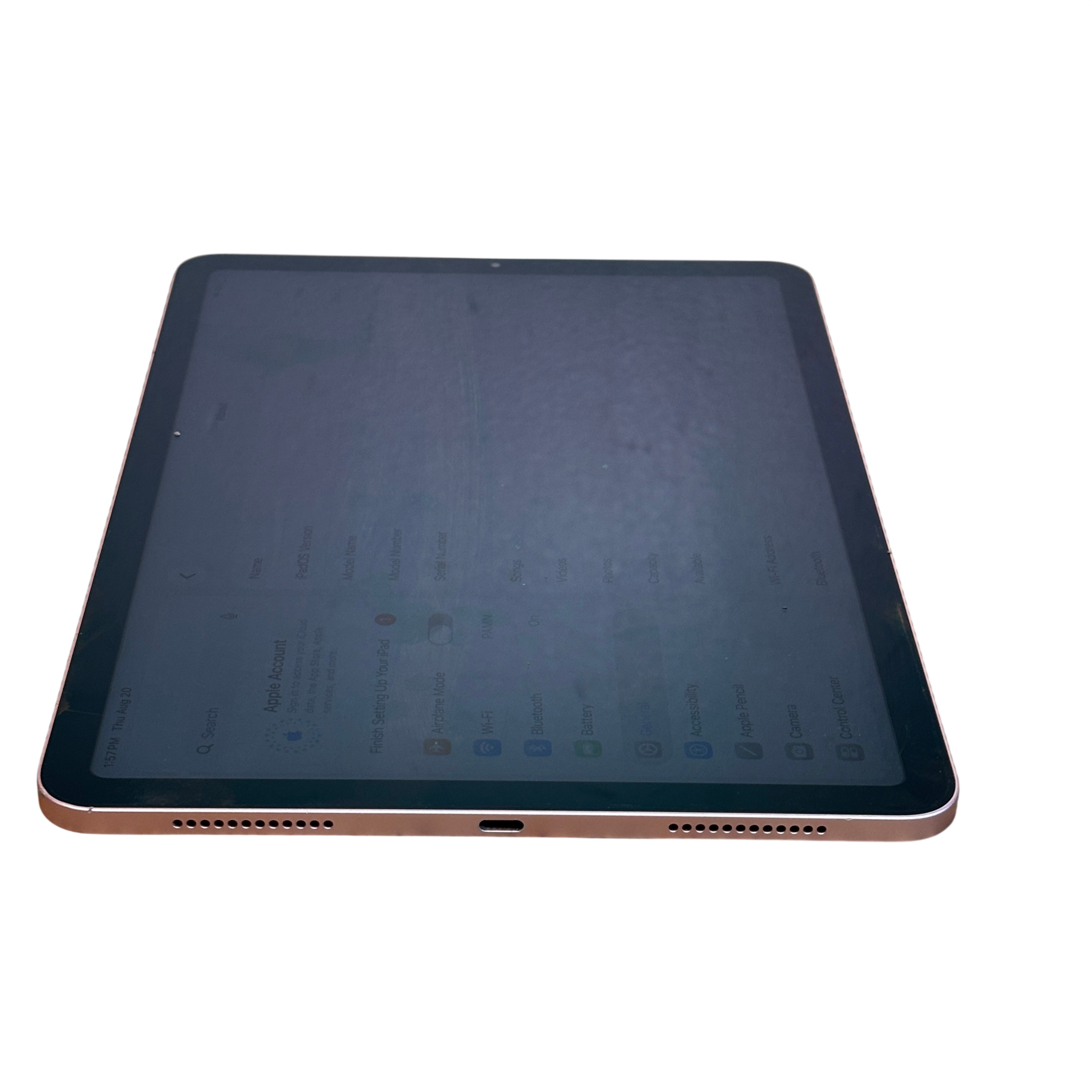 Apple iPad Air Generation 4 MYFP2LL/A A2316 Rose Gold 64GB