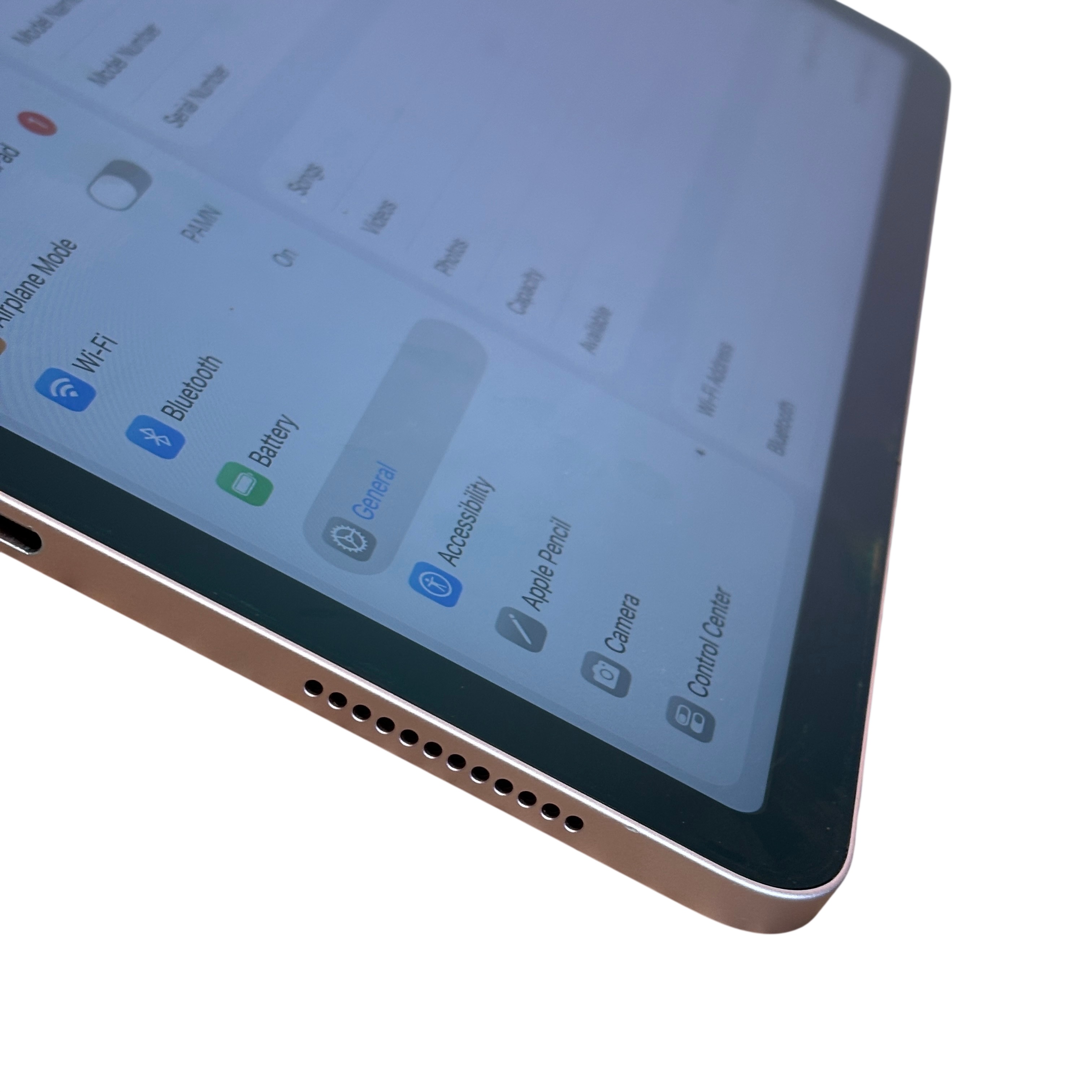 Apple iPad Air Generation 4 MYFP2LL/A A2316 Rose Gold 64GB