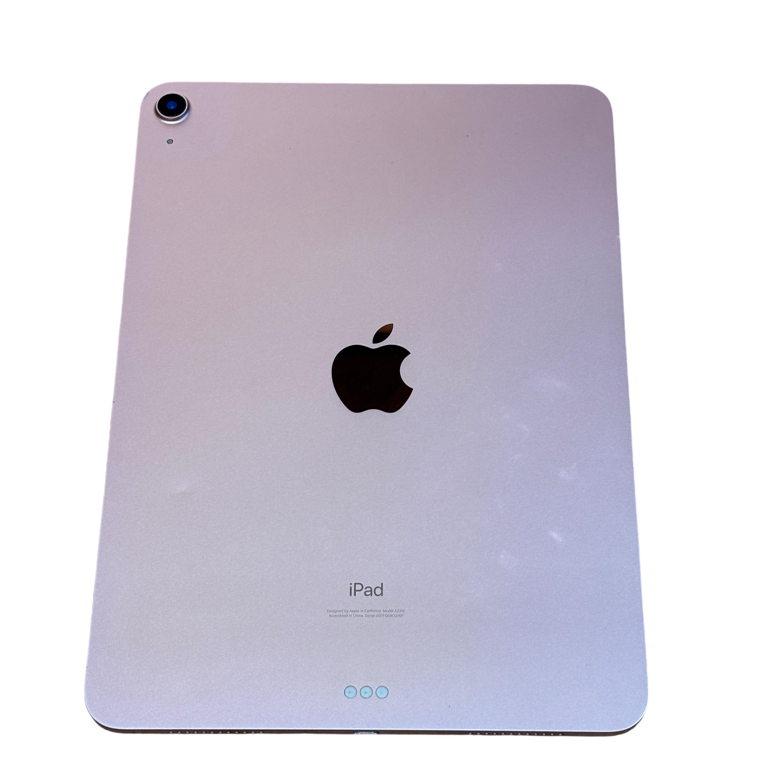 Apple iPad Air Generation 4 MYFP2LL/A A2316 Rose Gold 64GB