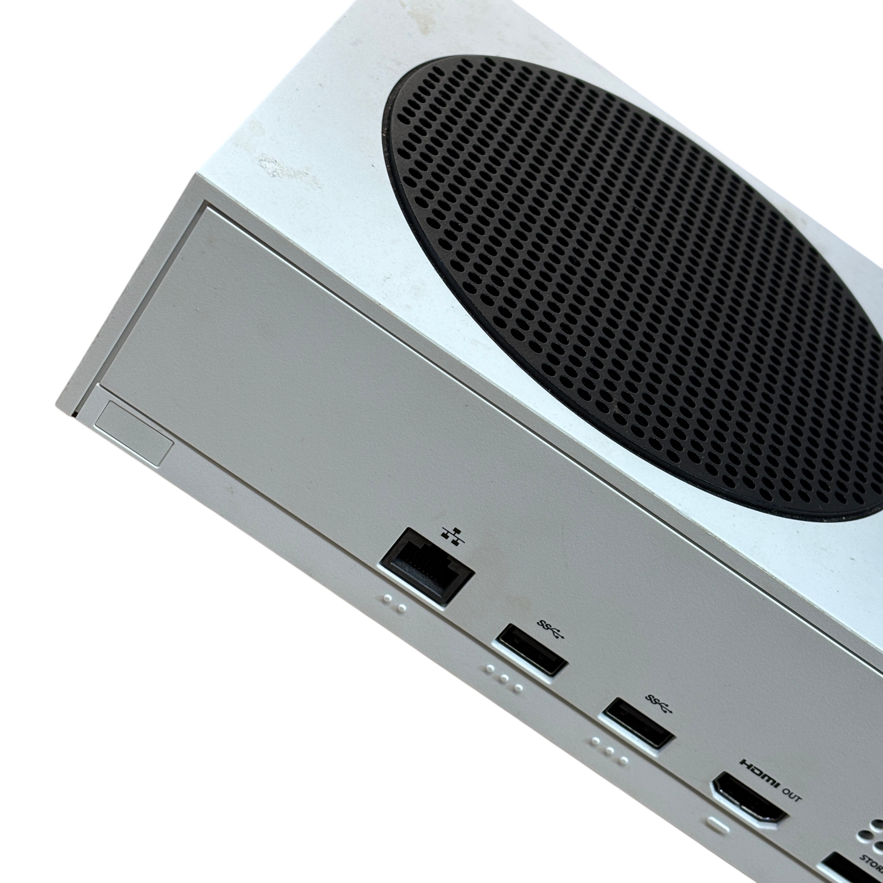 Microsoft Xbox Series S 1883 Wht/Blk Digital 512GB Home Video Game