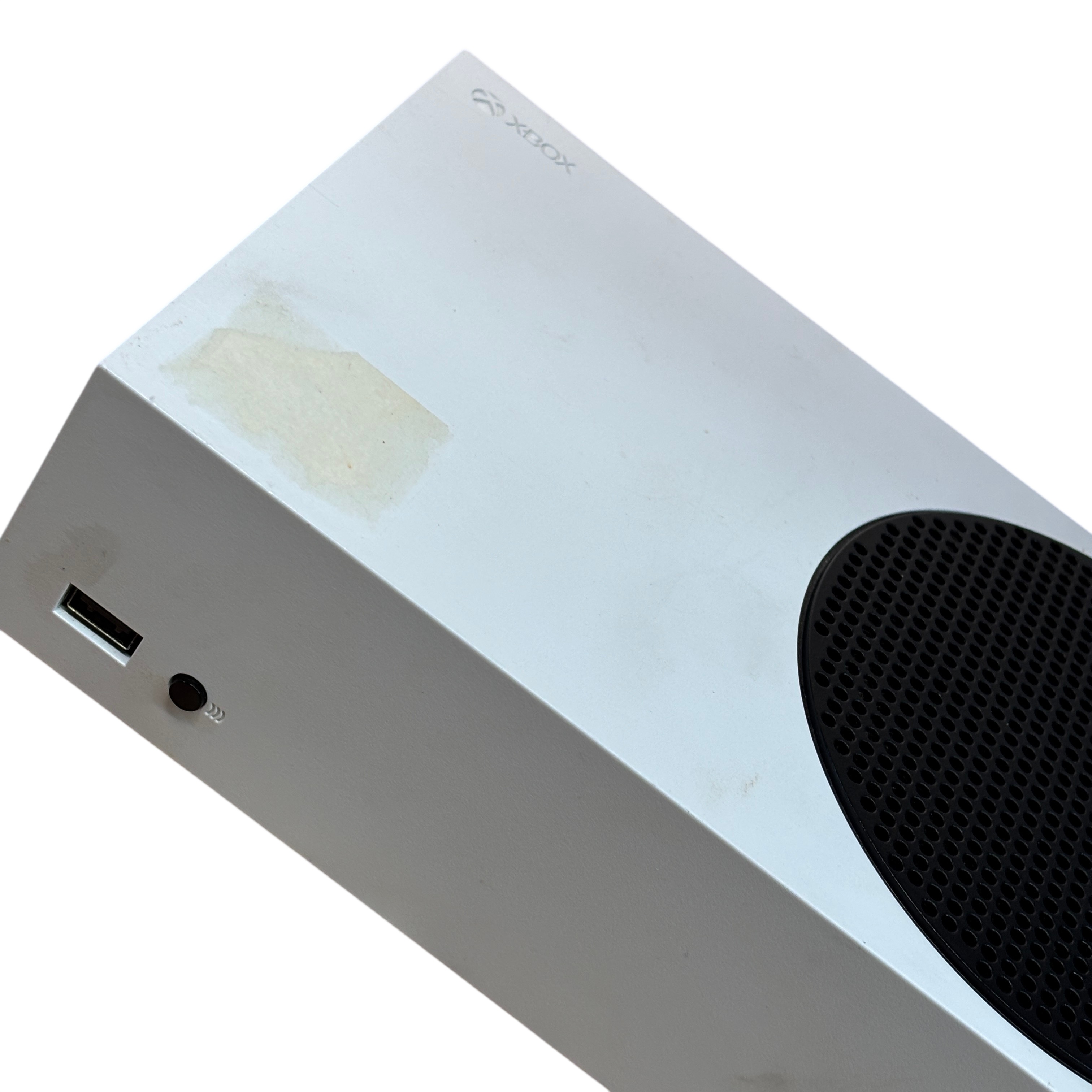Microsoft Xbox Series S 1883 Wht/Blk Digital 512GB Home Video Game