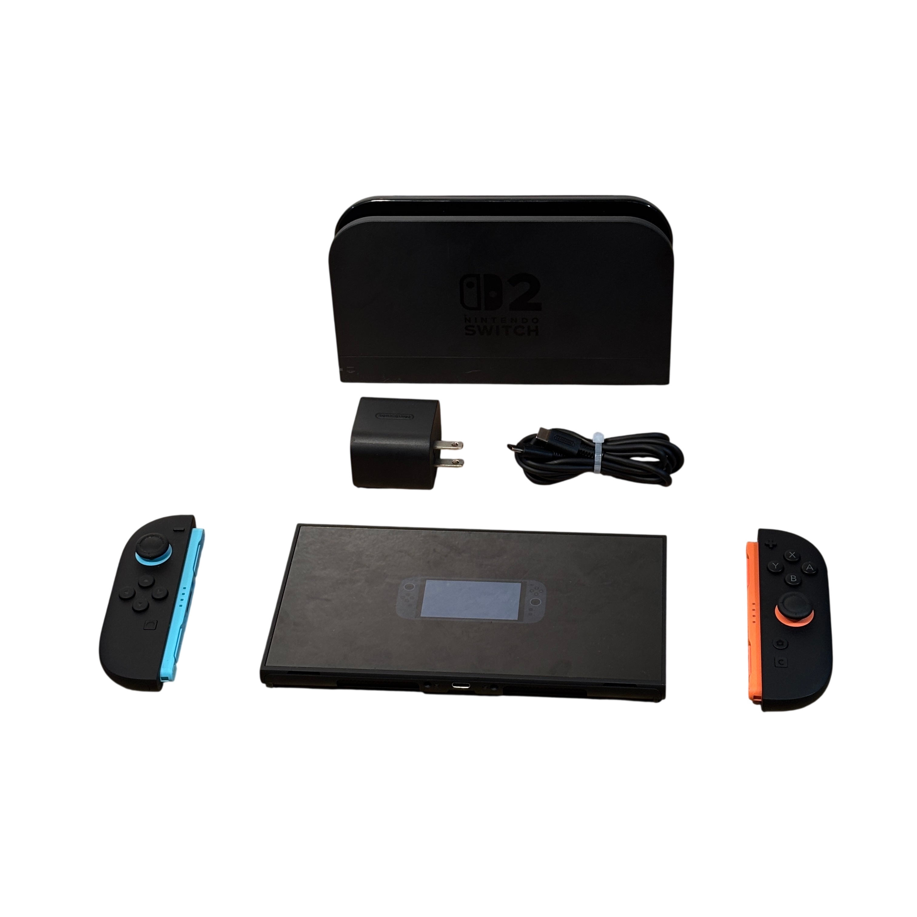 Nintendo Switch 2 Black 7.9