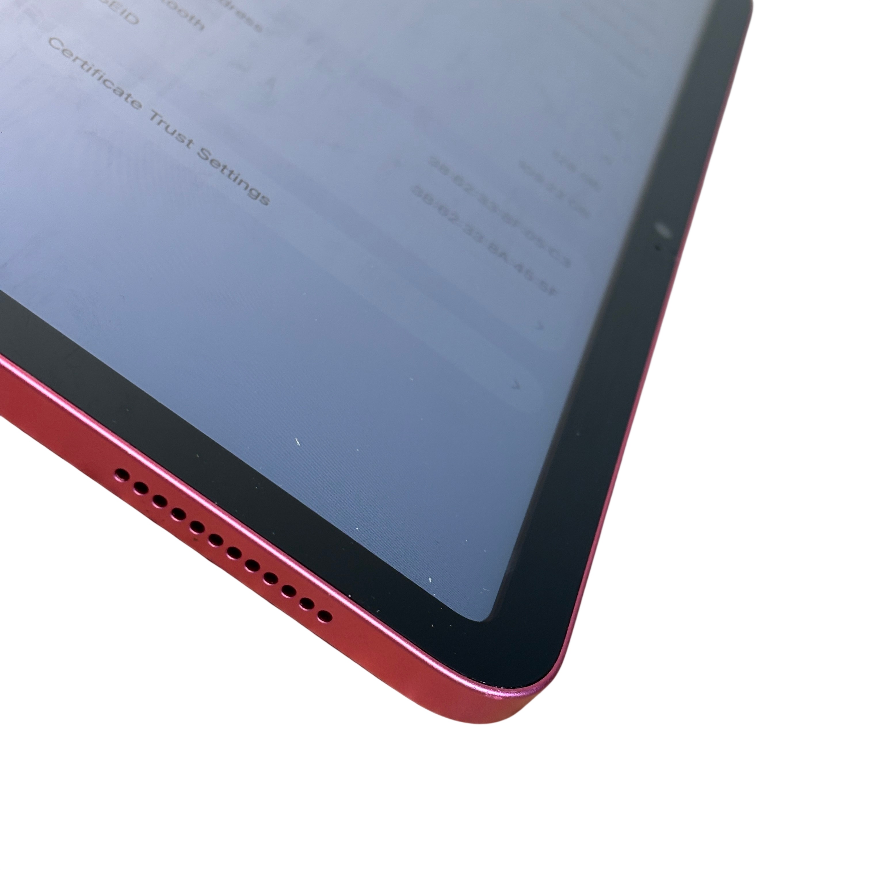 Apple iPad (A16) 11th Generation MD4E4LL/A Pink 128GB 2360X1640