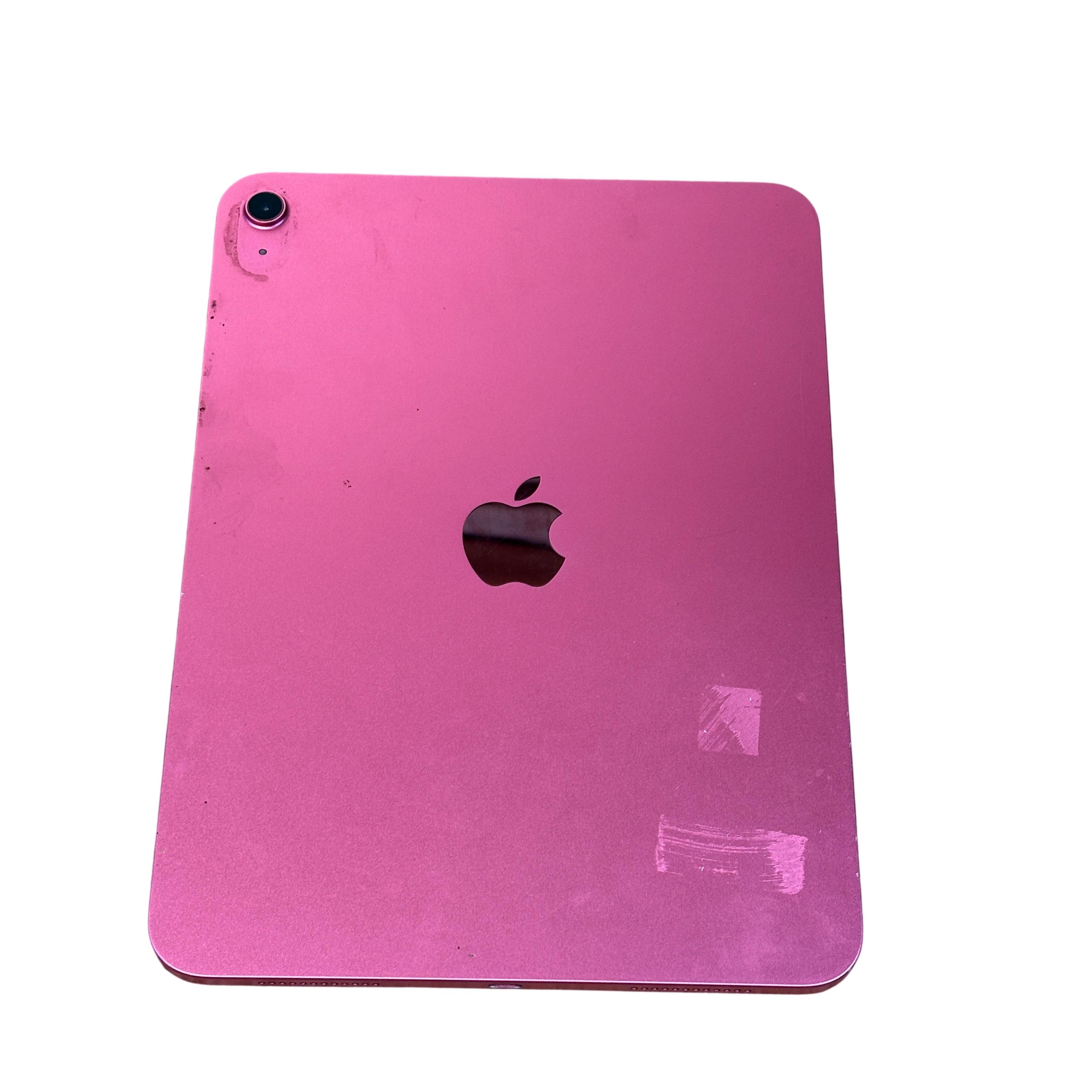 Apple iPad (A16) 11th Generation MD4E4LL/A Pink 128GB 2360X1640