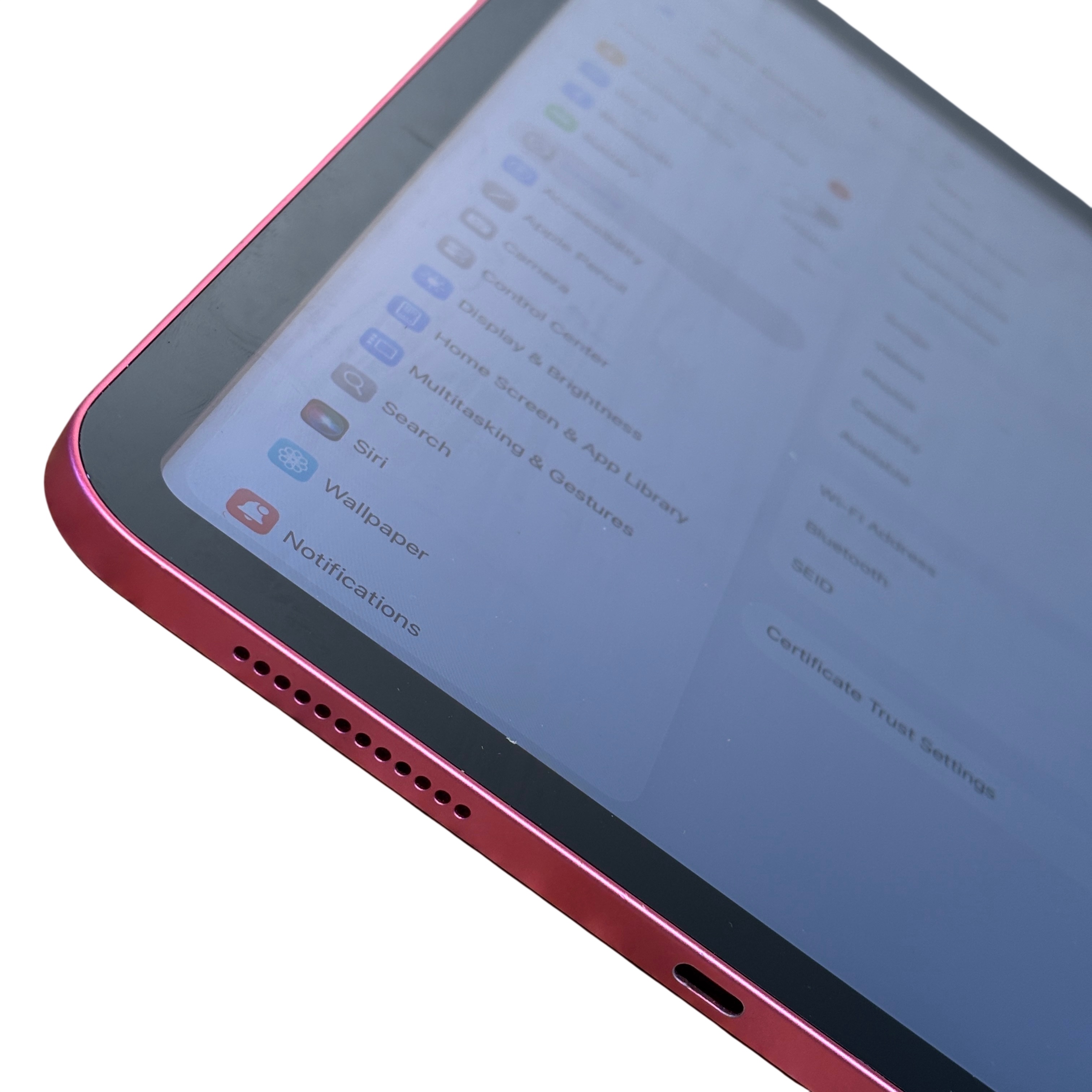 Apple iPad (A16) 11th Generation MD4E4LL/A Pink 128GB 2360X1640