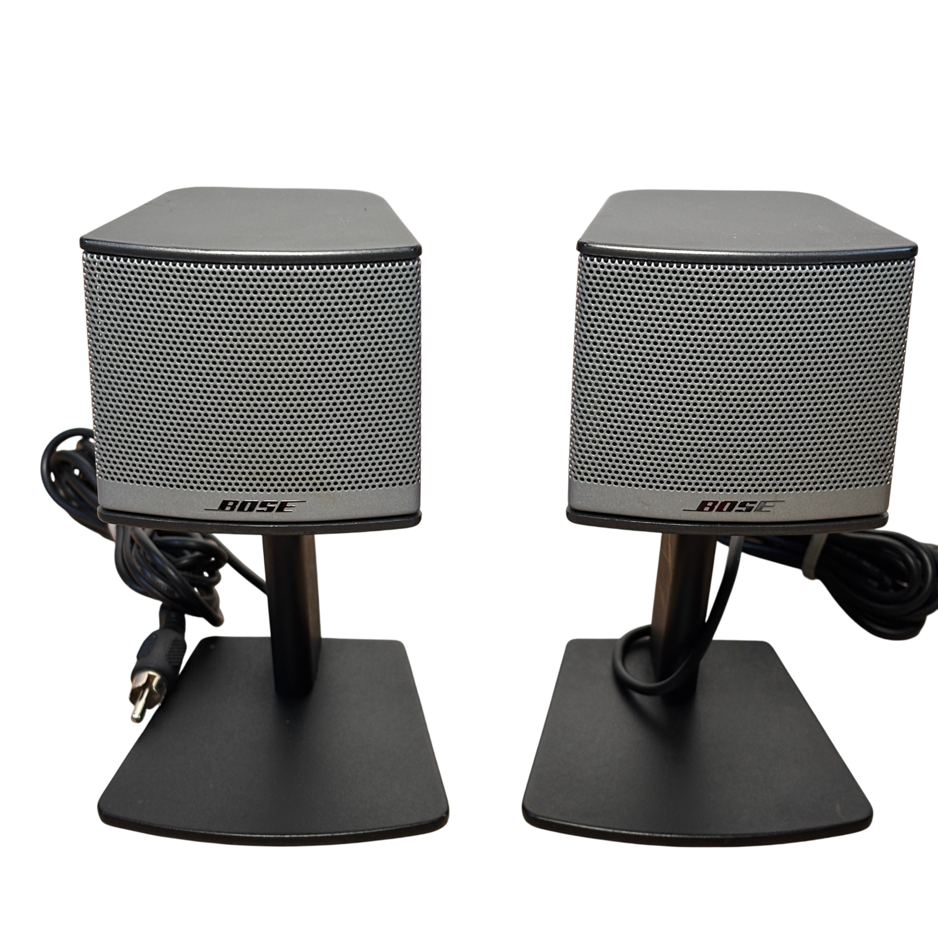 Bose Companion 3 Series II Multimedia Speaker System 2.1Ch Speaker