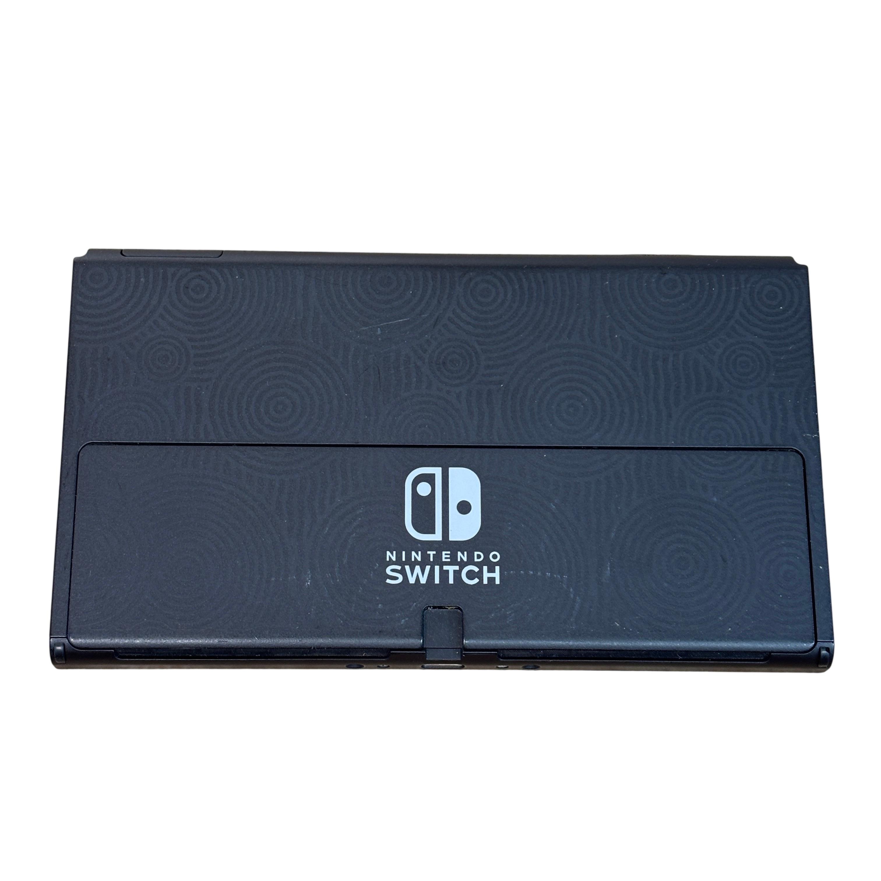 Nintendo Switch OLED HEG-001 Legend Of Zelda Tears Of The Kingdom