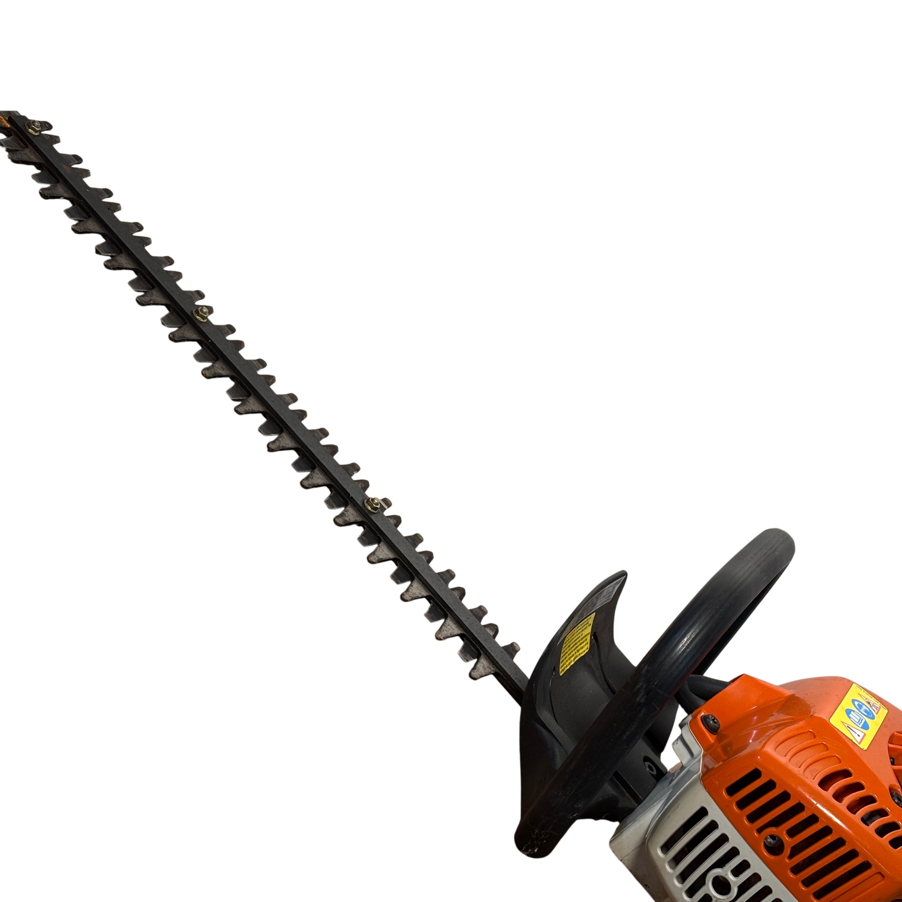 Stihl HS 45 Orange/Tan/Black Gas-Powered 27.2cc Hedge Trimmer 9704