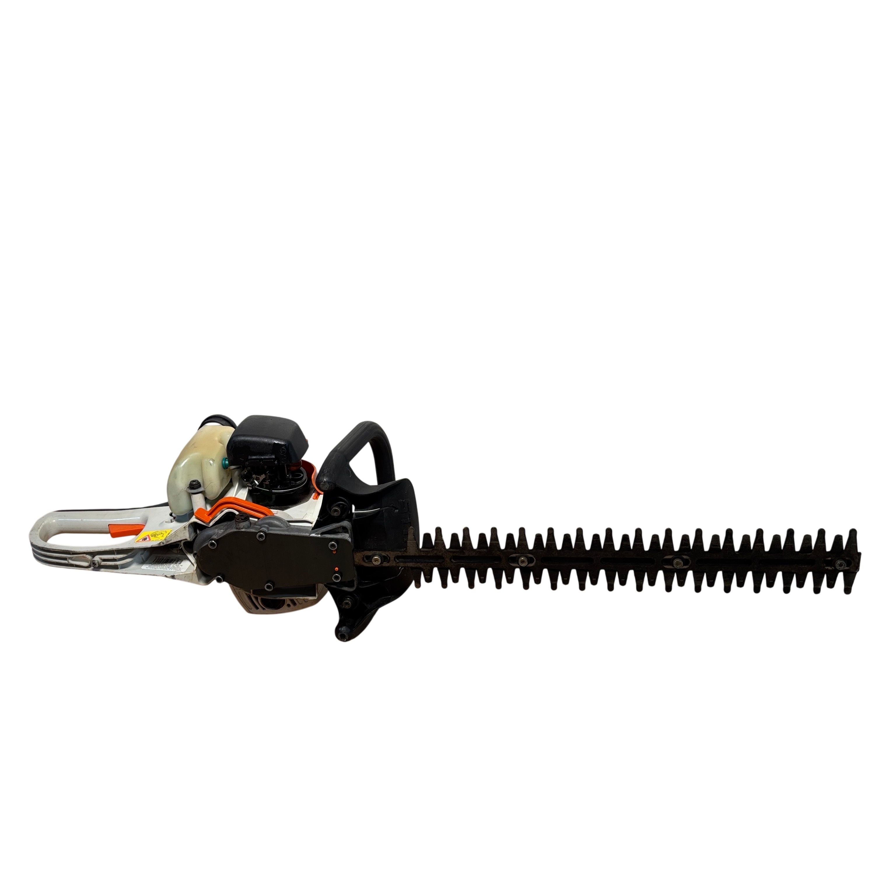 Stihl HS 45 Orange/Tan/Black Gas-Powered 27.2cc Hedge Trimmer 9704