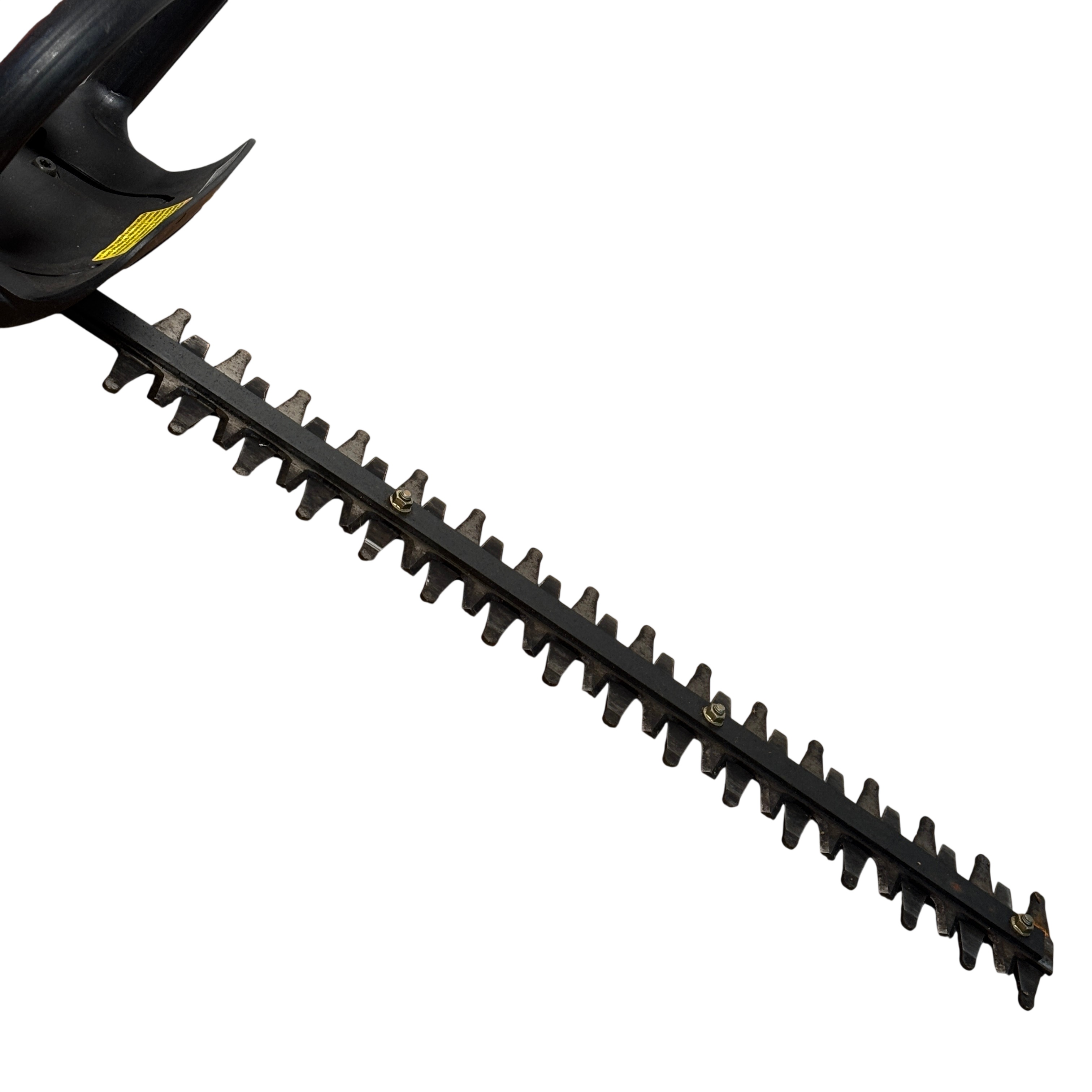 Stihl HS 45 Orange/Tan/Black Gas-Powered 27.2cc Hedge Trimmer 9704