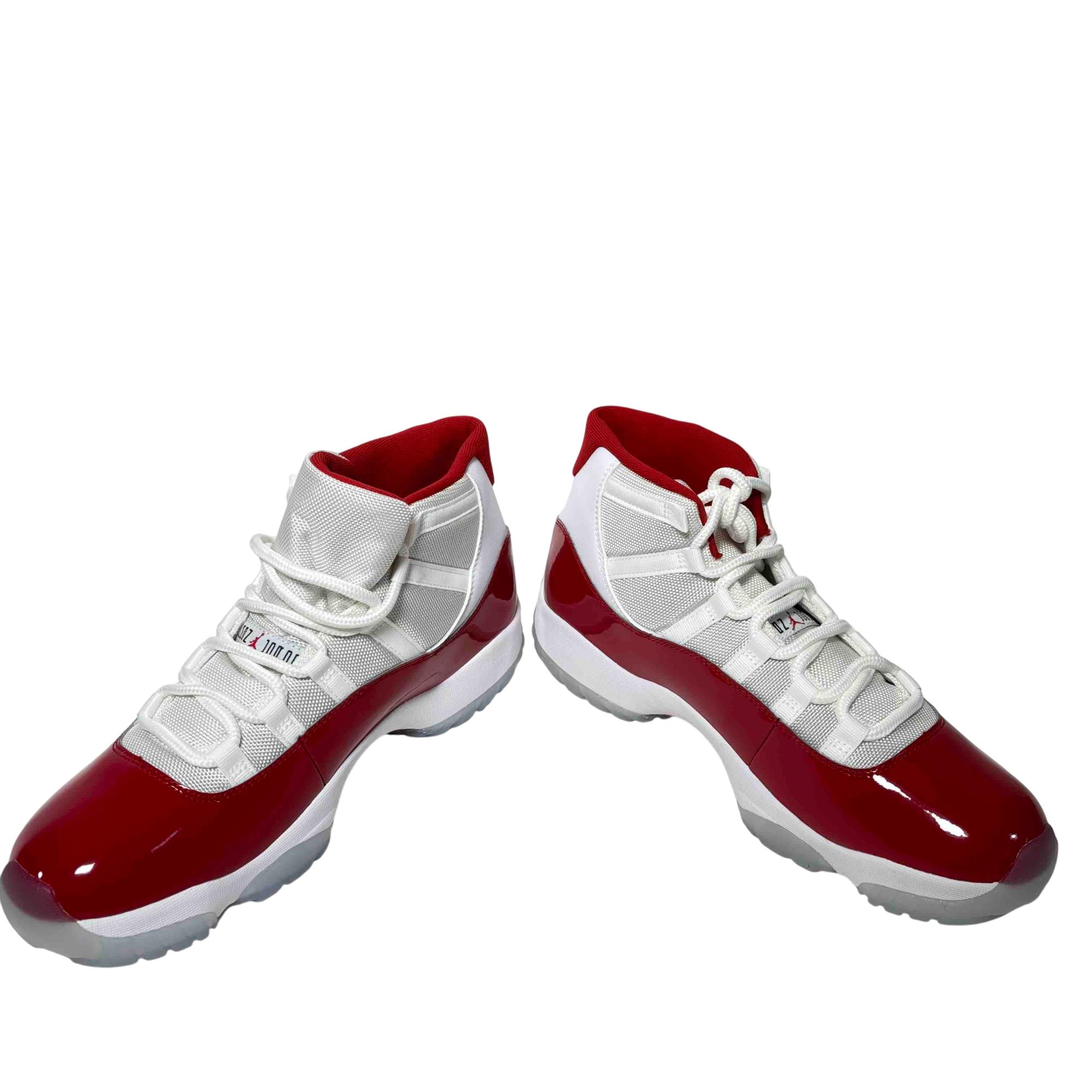 jordan 11 cherry low outfit