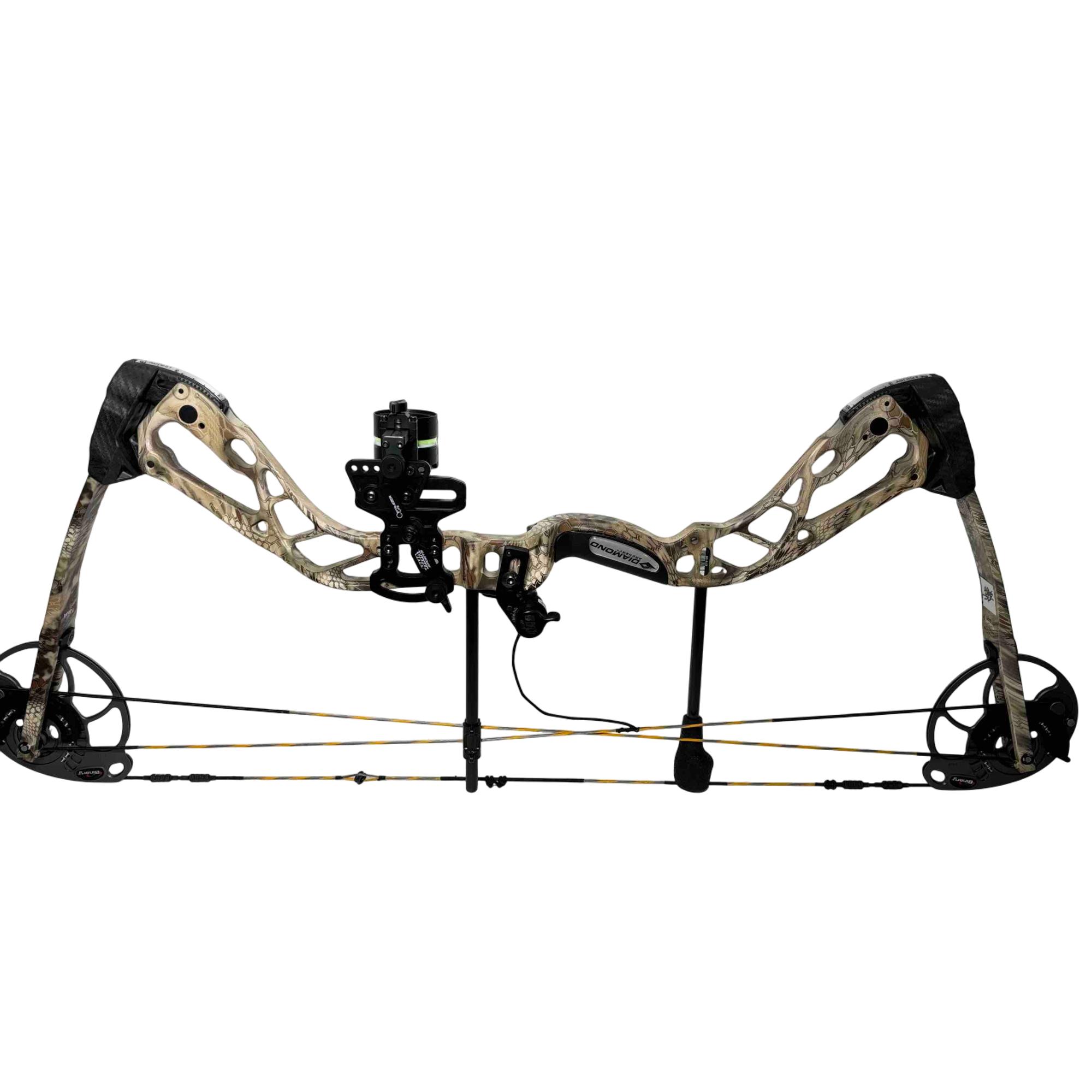 Diamond Archery Edge SB-1 Camouflage 7-70 Draw 55-1/8