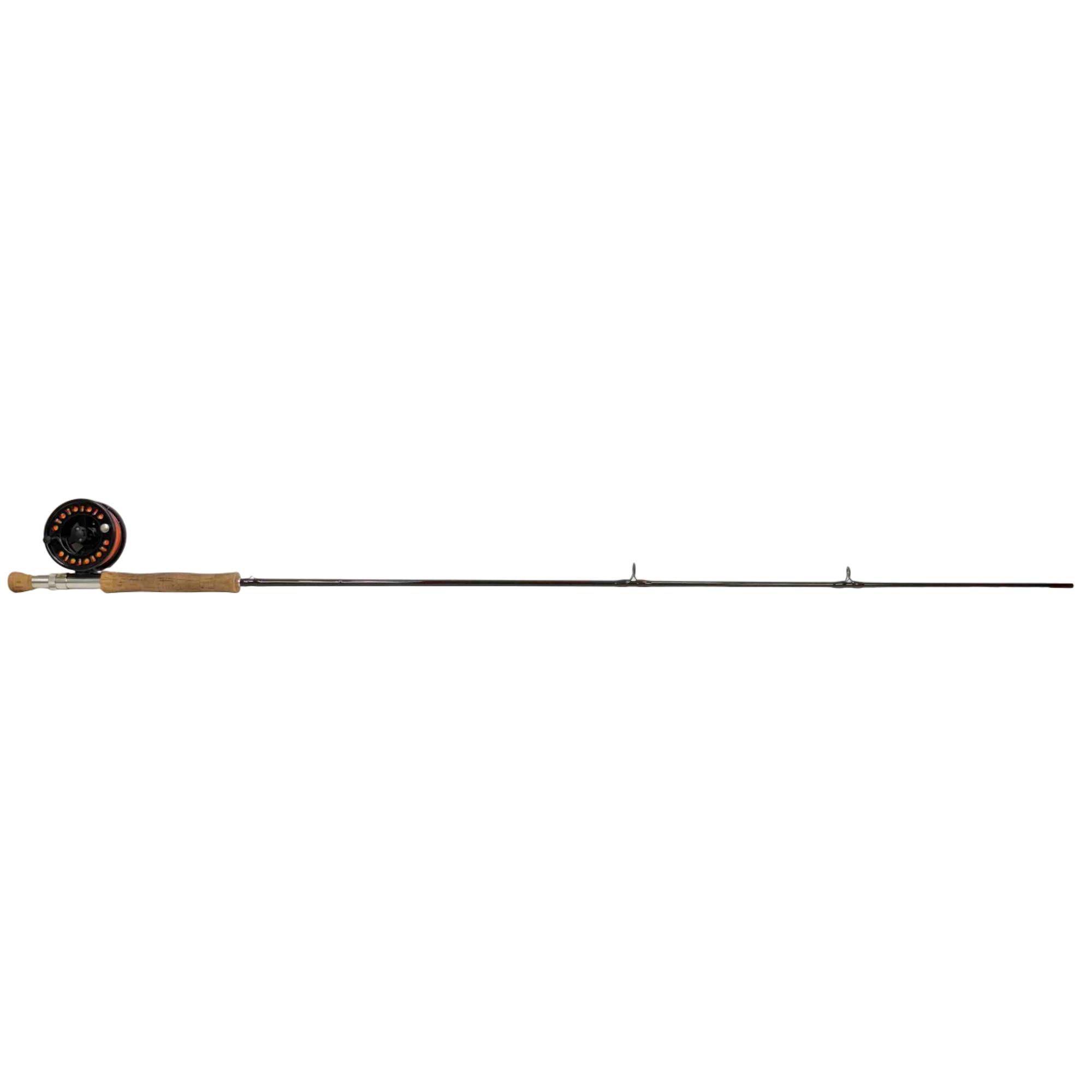 Albright 55" Fly Fishing Rod and Reel Combo GP90819-2 - Local Pickup Only