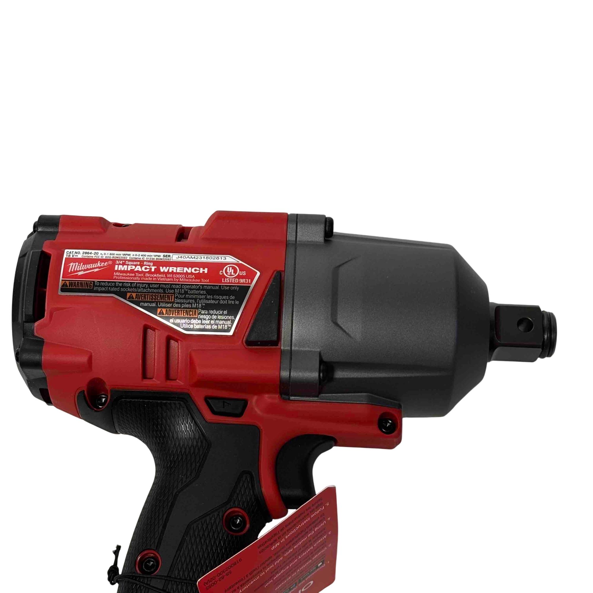 sa-ryu ♡　1230 Milwaukee M18 FUEL ONE-KEY 18V Lithium-Ion Brushless