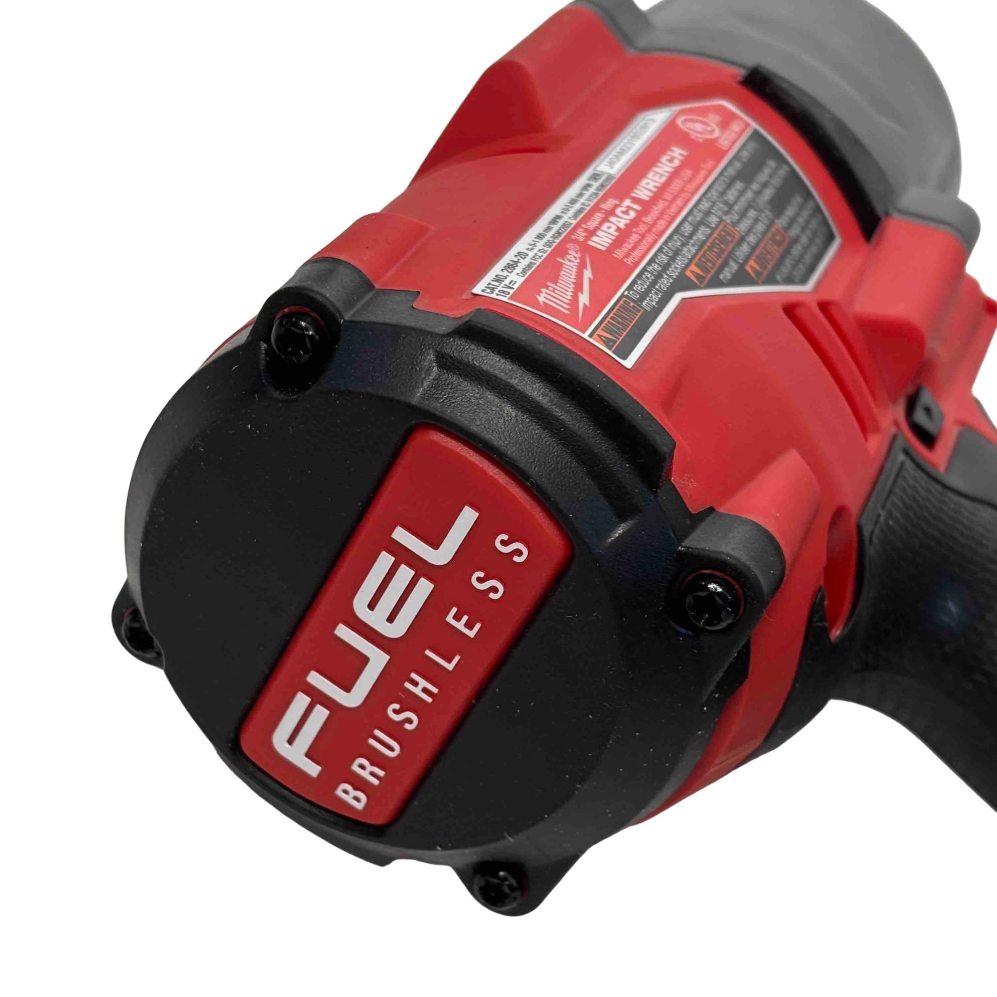 Milwaukee 2864-20 M18 FUEL/ONE-KEY High Torque Impact Wrench
