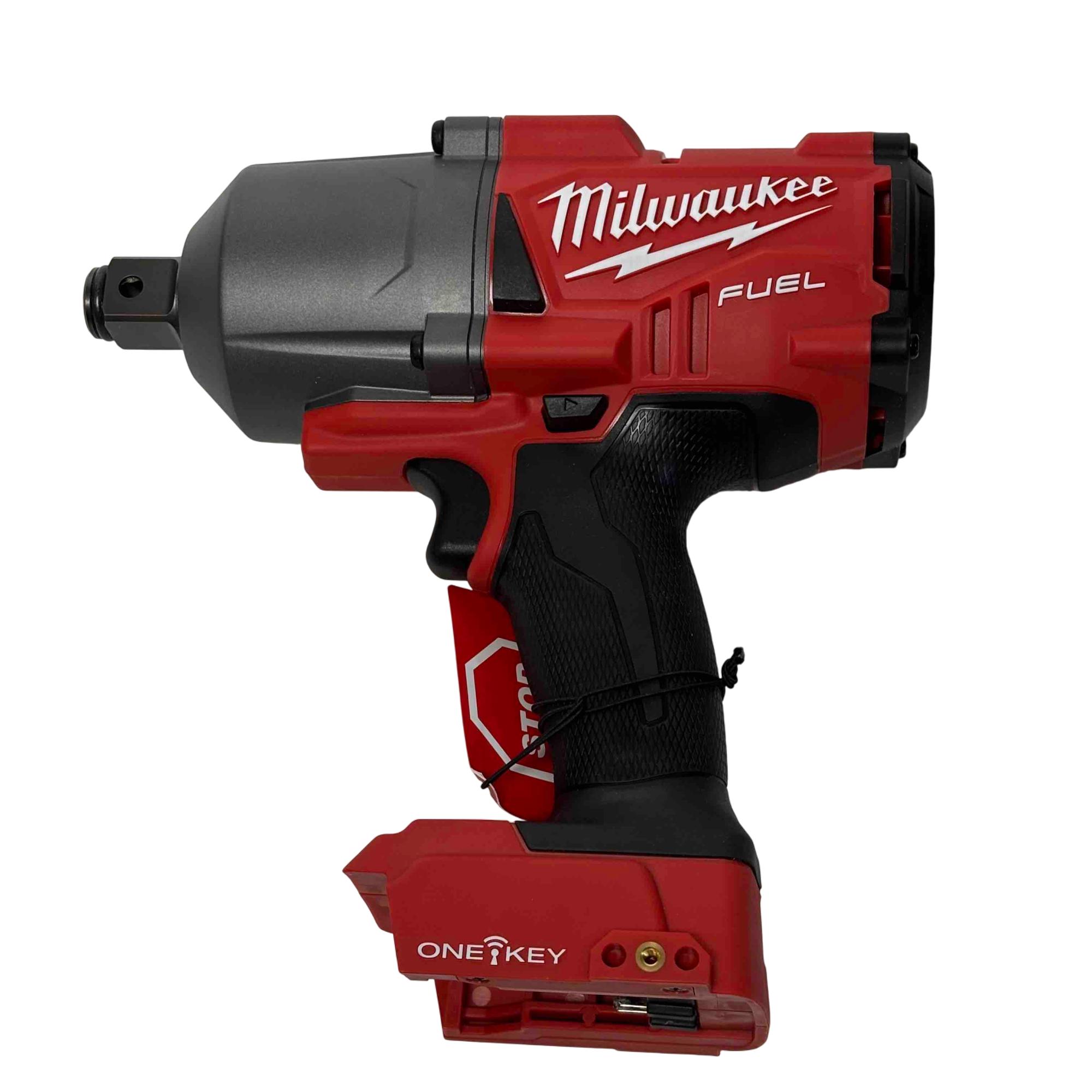 sa-ryu ♡　1230 Milwaukee 2864-20 M18 FUEL/ONE-KEY High Torque Impact Wrench