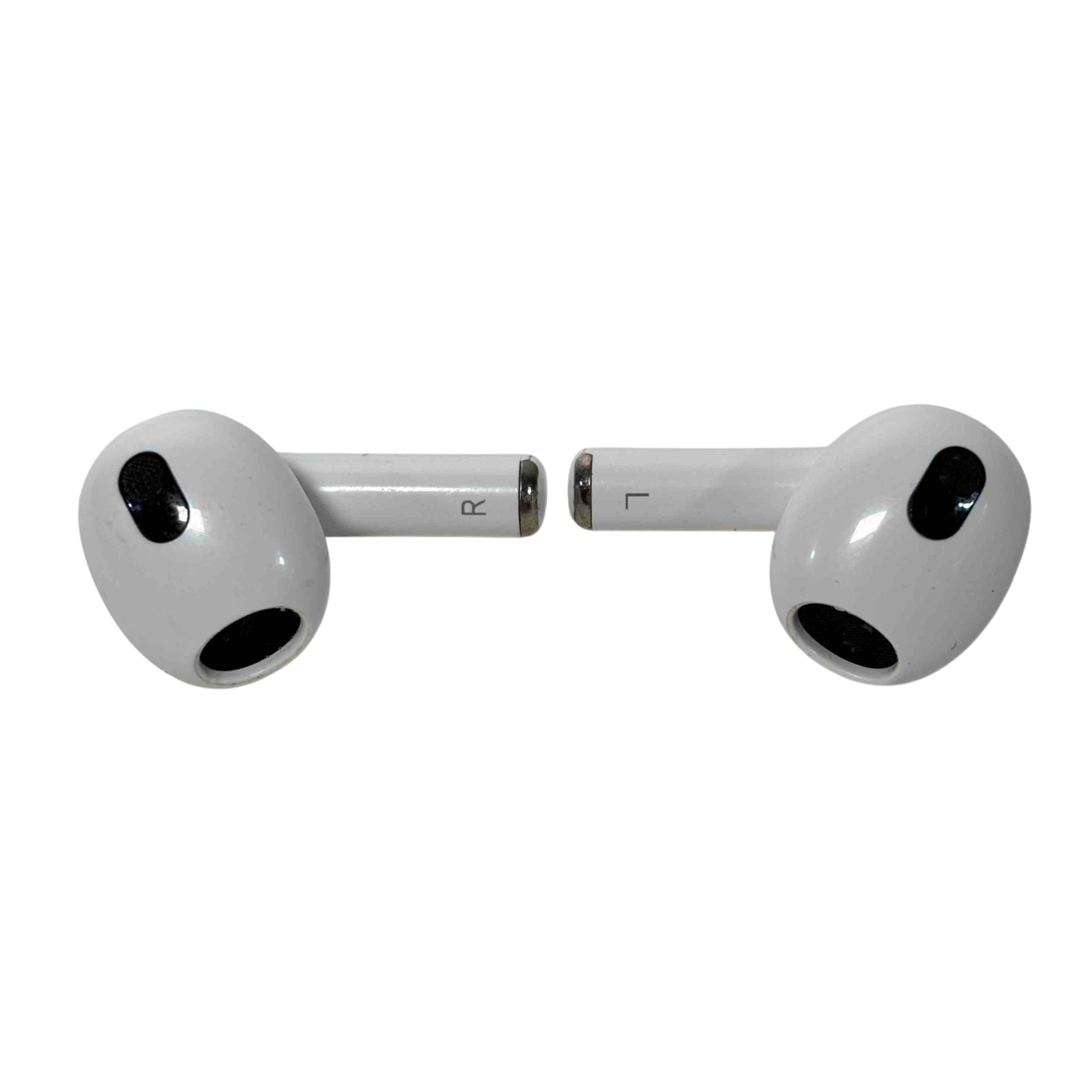 Apple AirPods (3rd Generation) MME73AM/A White Wireless Apple AirPods (3rd Generation) MME73AM/A White Wireless