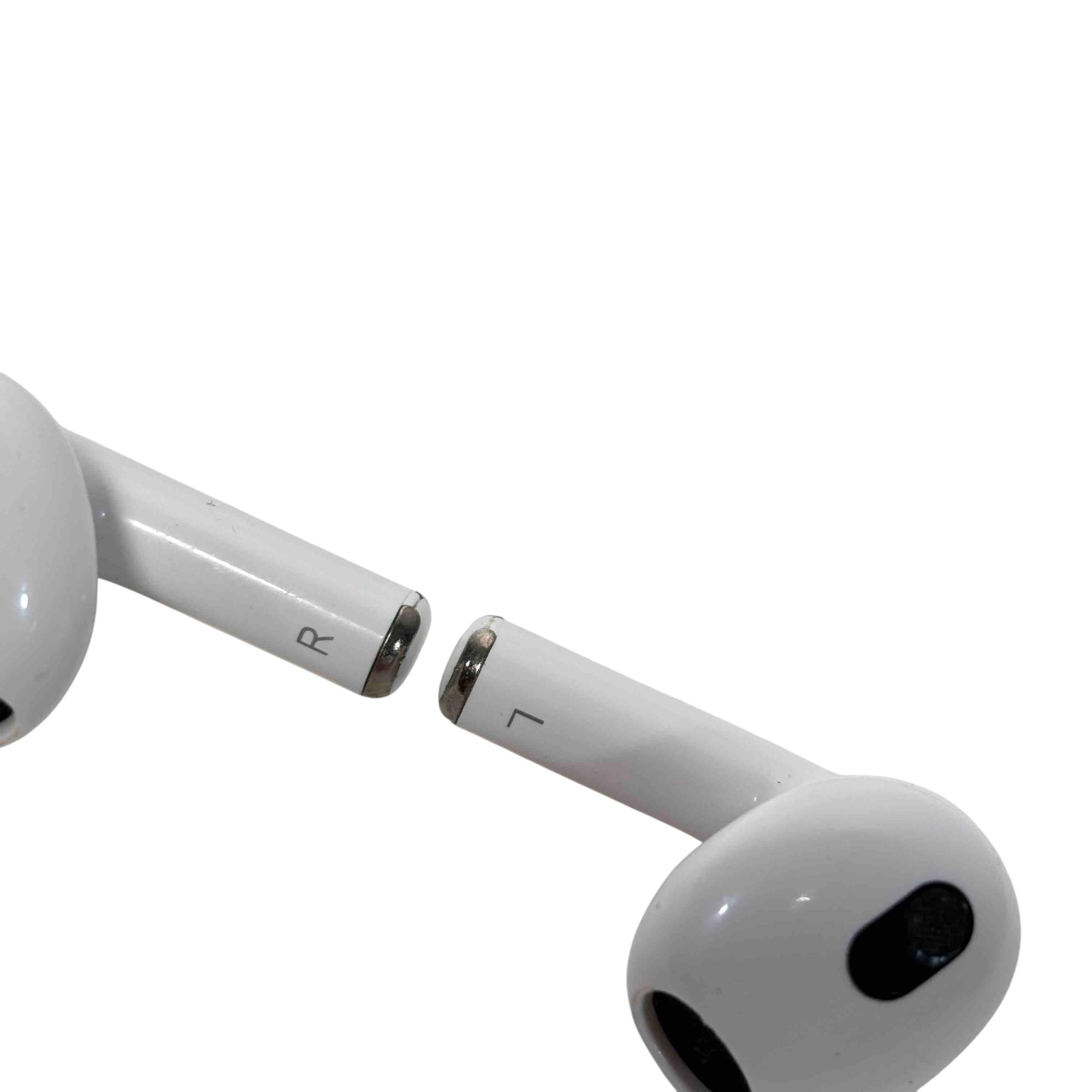 Apple AirPods (3rd Generation) MME73AM/A White Wireless Apple AirPods (3rd Generation) MME73AM/A White Wireless