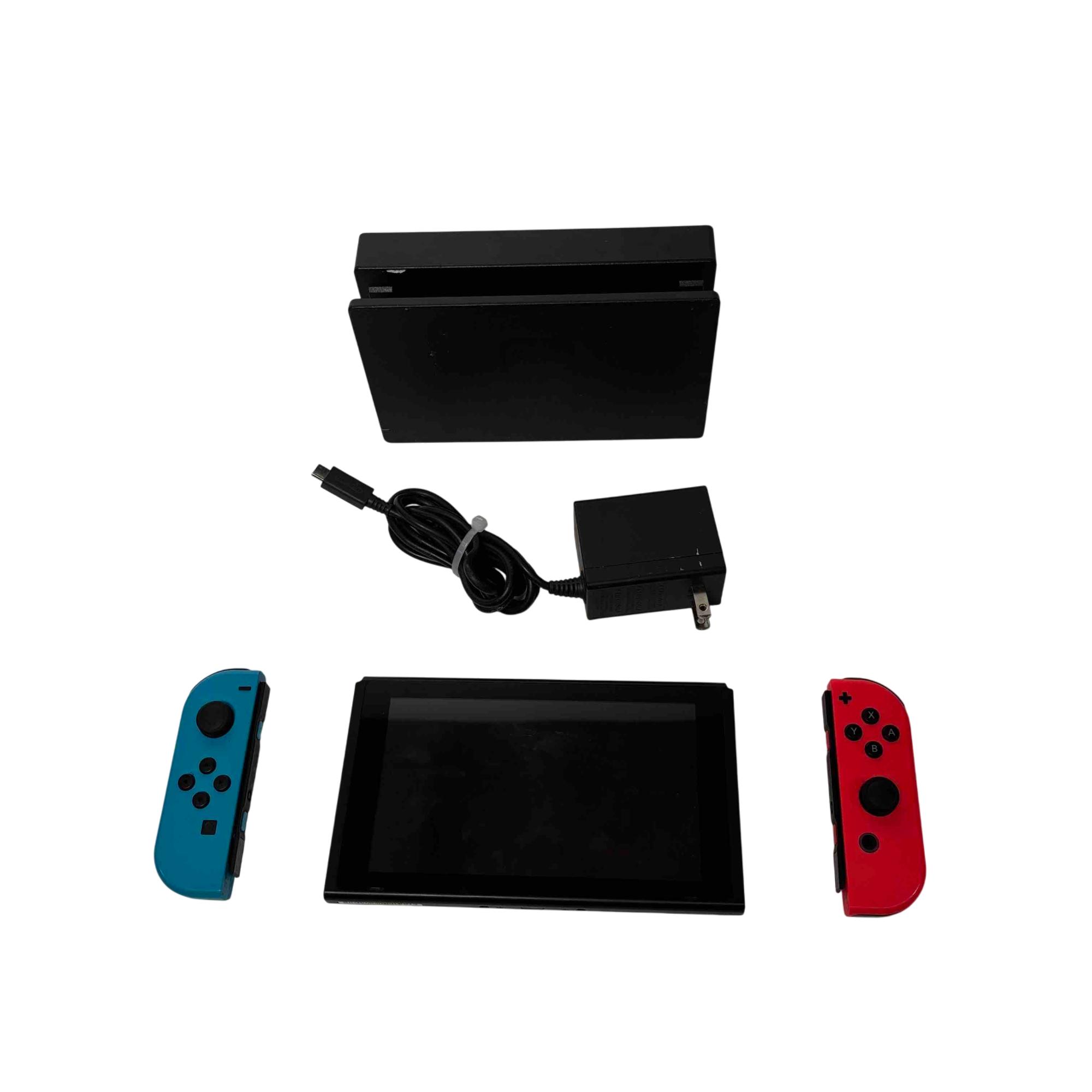 Amazon.com: Nintendo Switch 32GB Video Game Console - Black