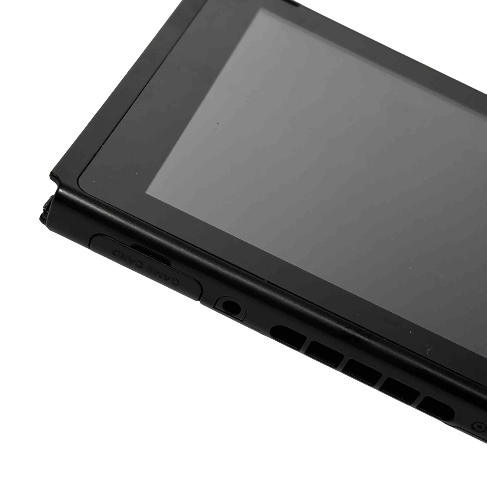 Nintendo Switch HAC-001(-01) Black 6.2 Nintendo Switch HAC-001(-01) Black 6.2