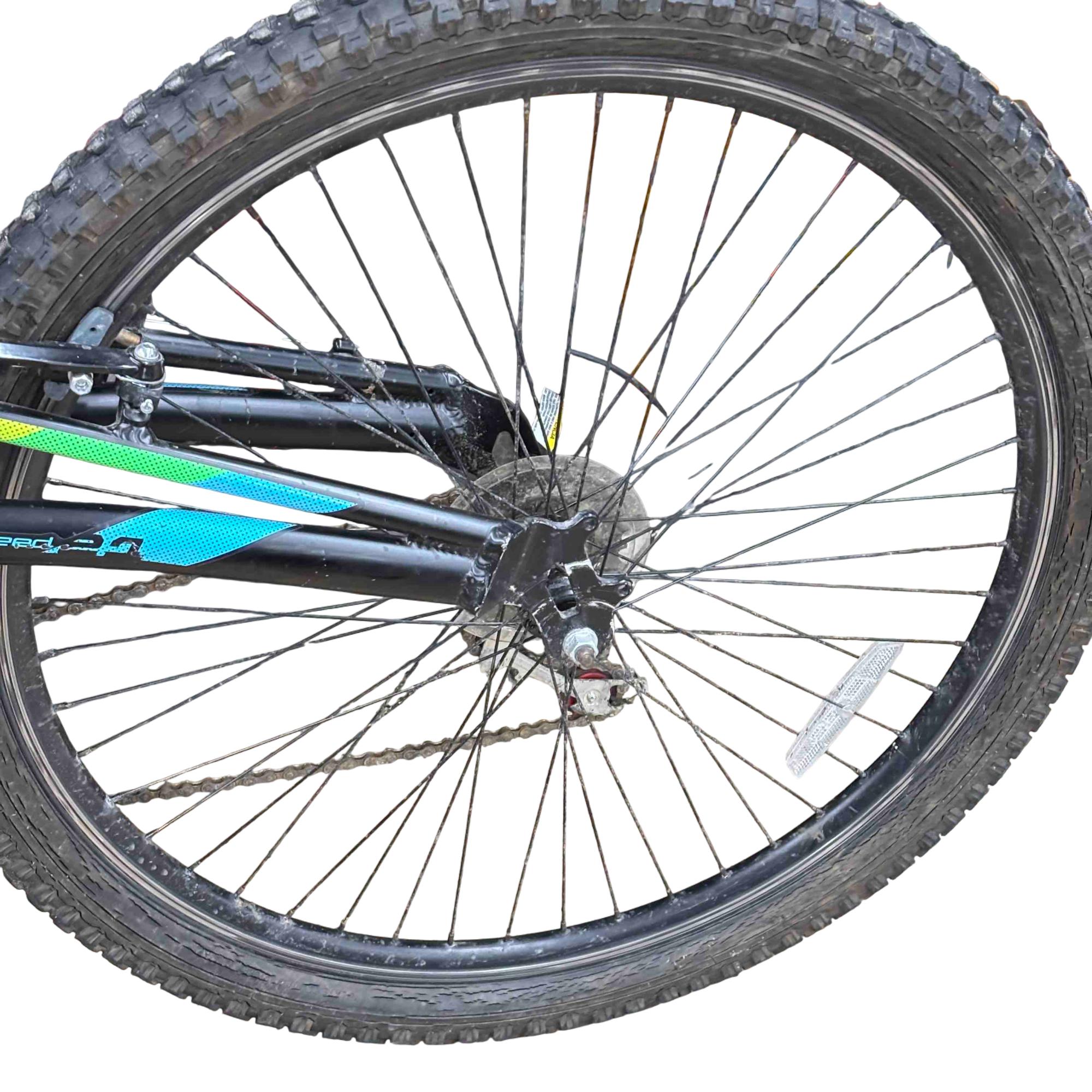 Schwinn Knowles Black 29