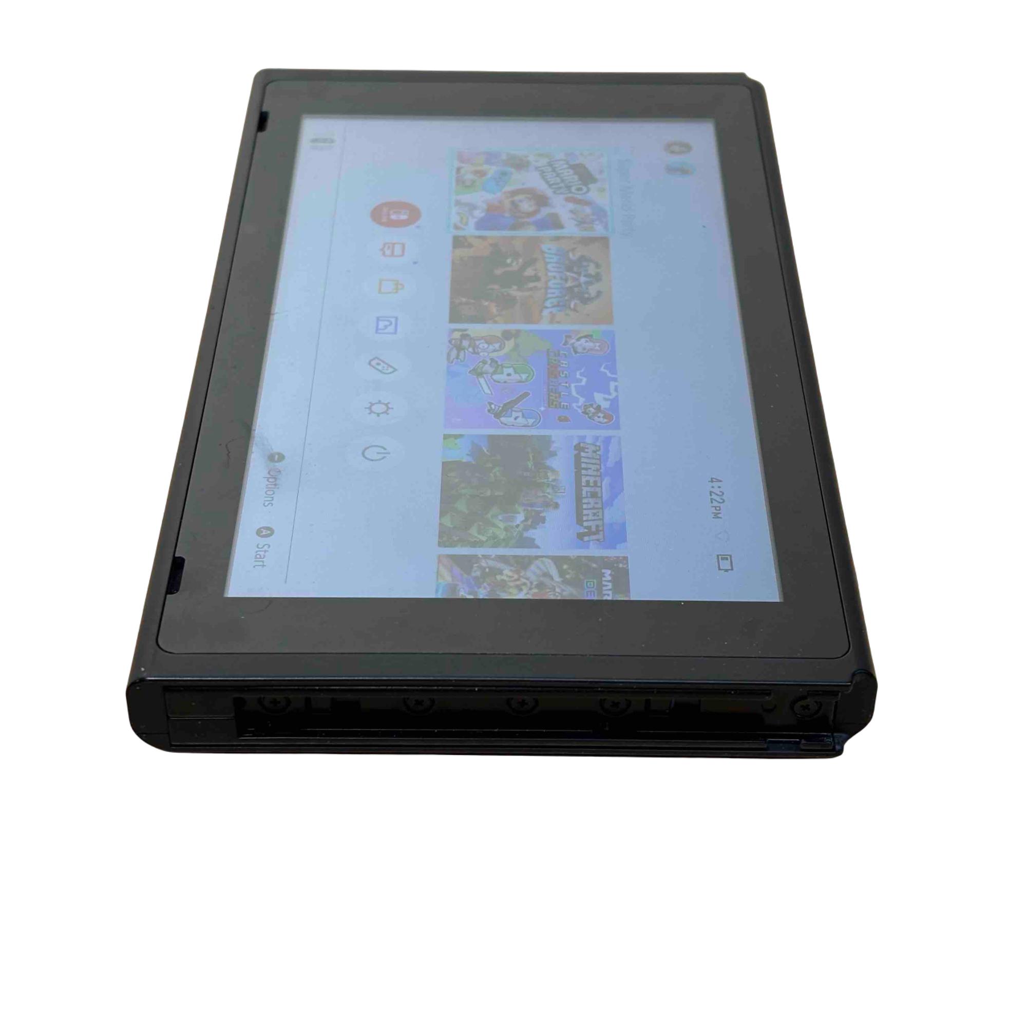 Nintendo Switch HAC-001(-01) Animal Crossing Special Edition