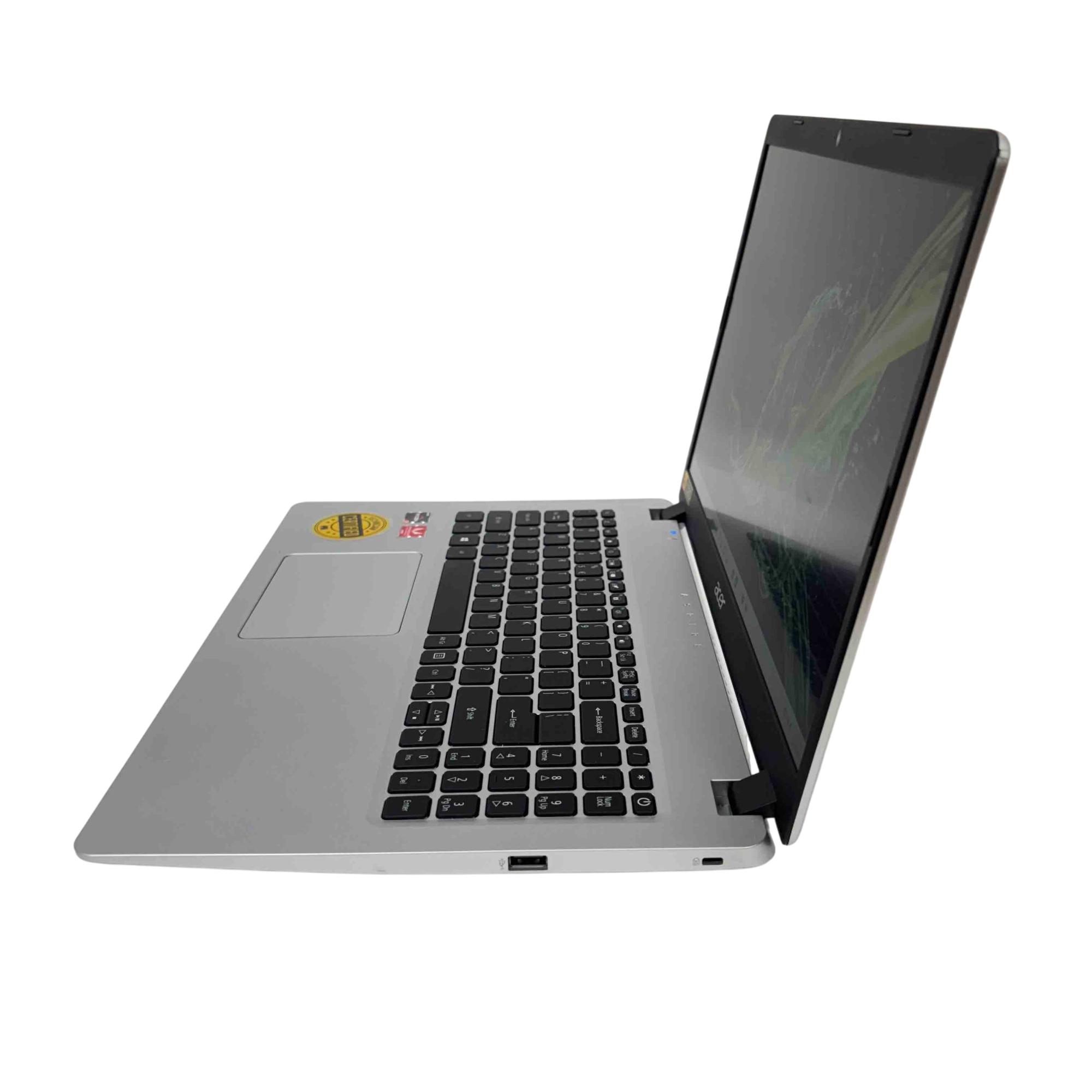 Acer Aspire 5 N19C3 Win 11 AMD Ryzen 3 3200U 2.60GHz 4GB RAM 128GB