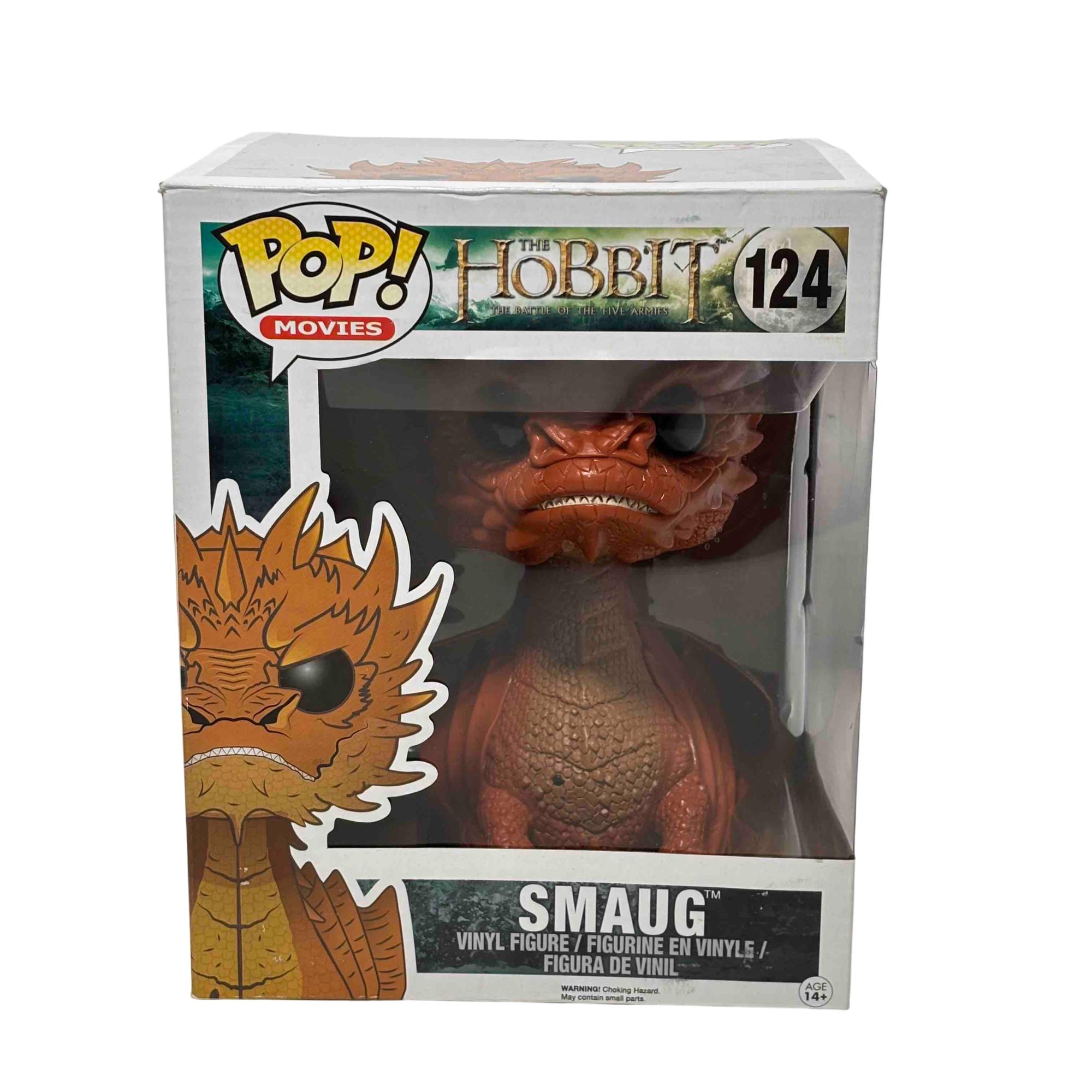 【限定版】ファンコpop ホビット スマウグ HOBBIT SMAUG　正規品 限定版】ファンコpop ホビット スマウグ HOBBIT SMAUG 正規品 Amazon