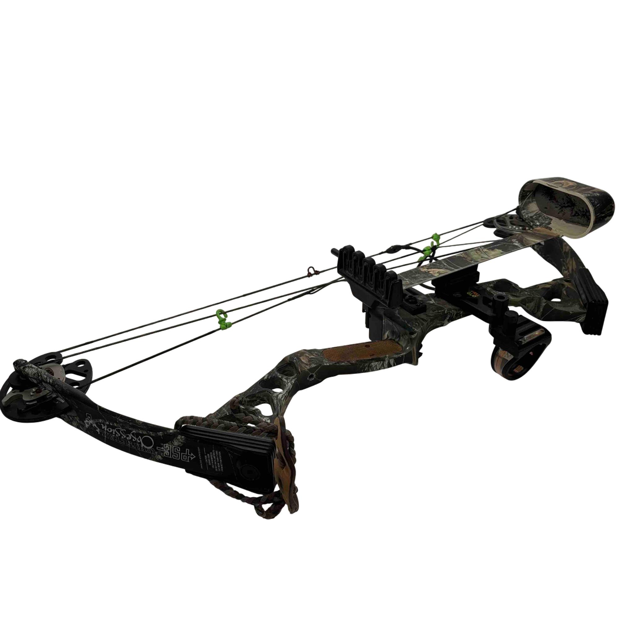 PSE Whitetail Obsession 24.5-30