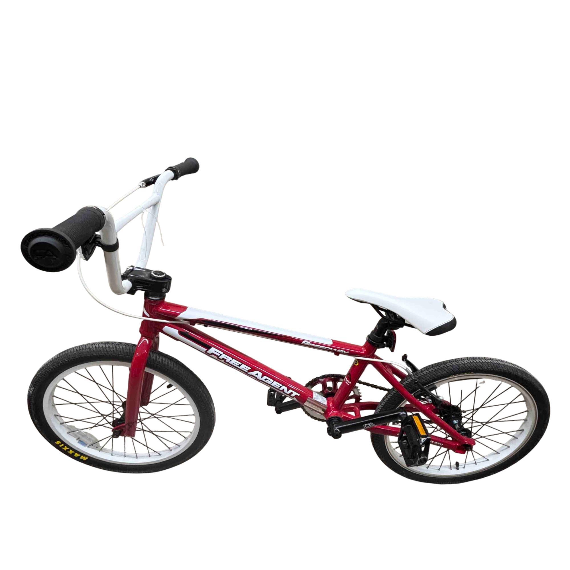 Freestyle BMX Bikes | City Grounds, image size:2000x2000