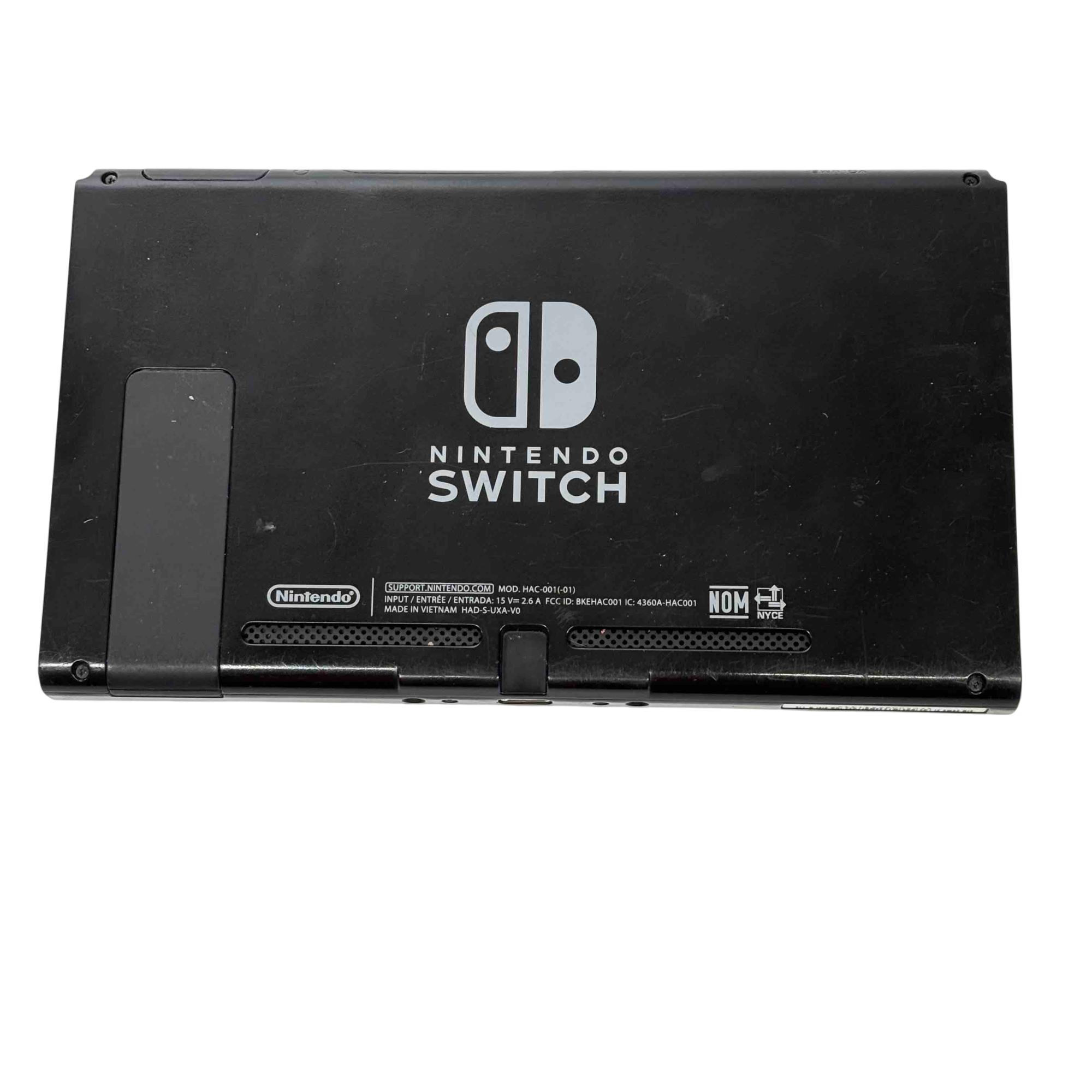 Nintendo Switch HAC-001(-01) Black 6.2