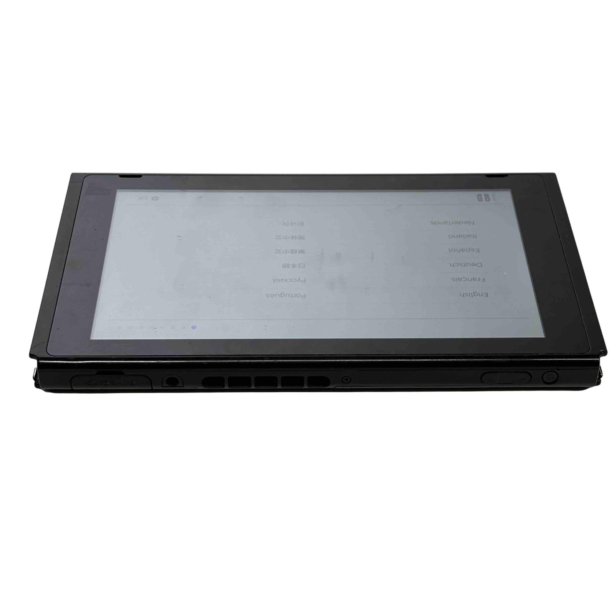 Nintendo Switch HAC-001(-01) Black 6.2 Nintendo Switch HAC-001(-01) Black 6.2