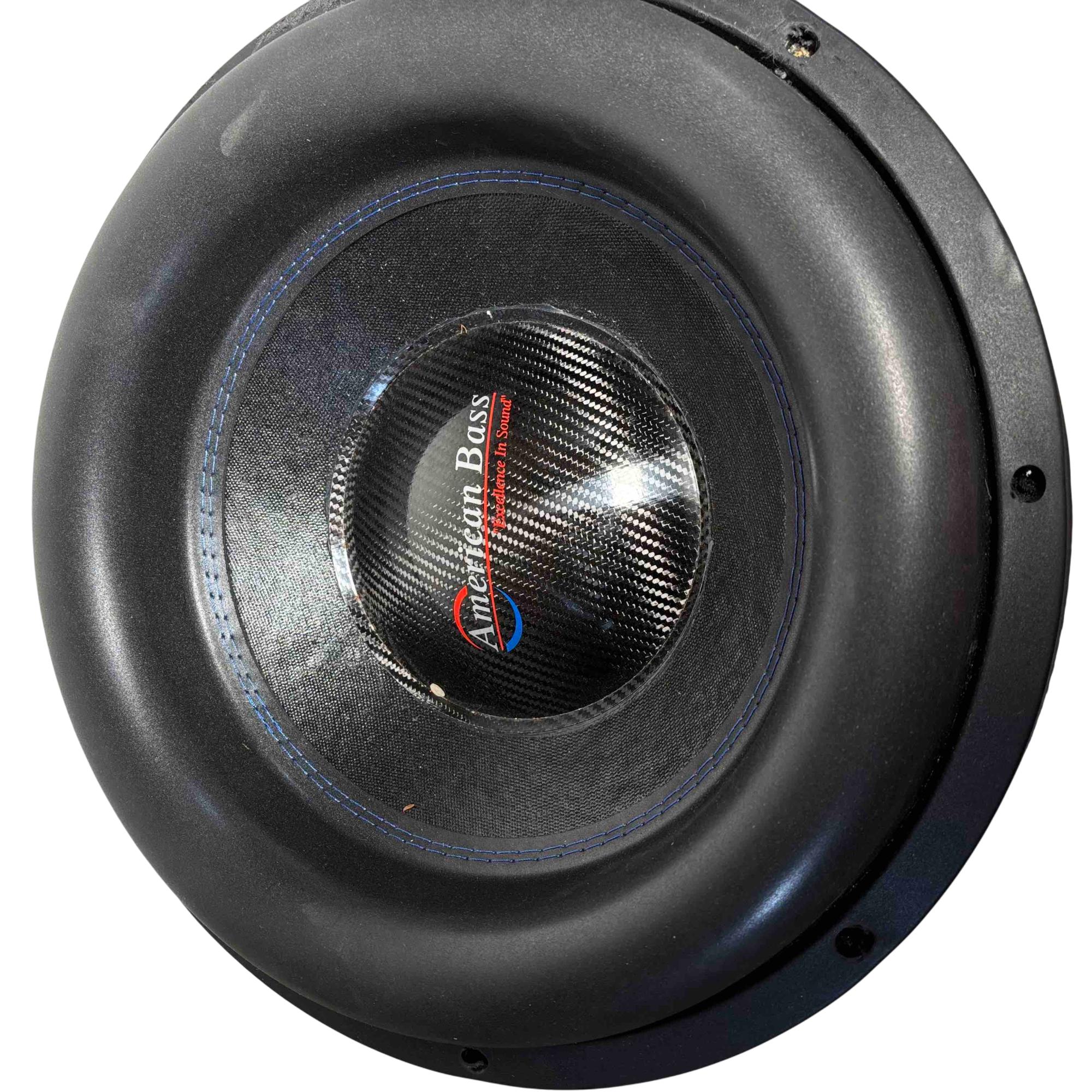 American Bass XMAXX Monster15