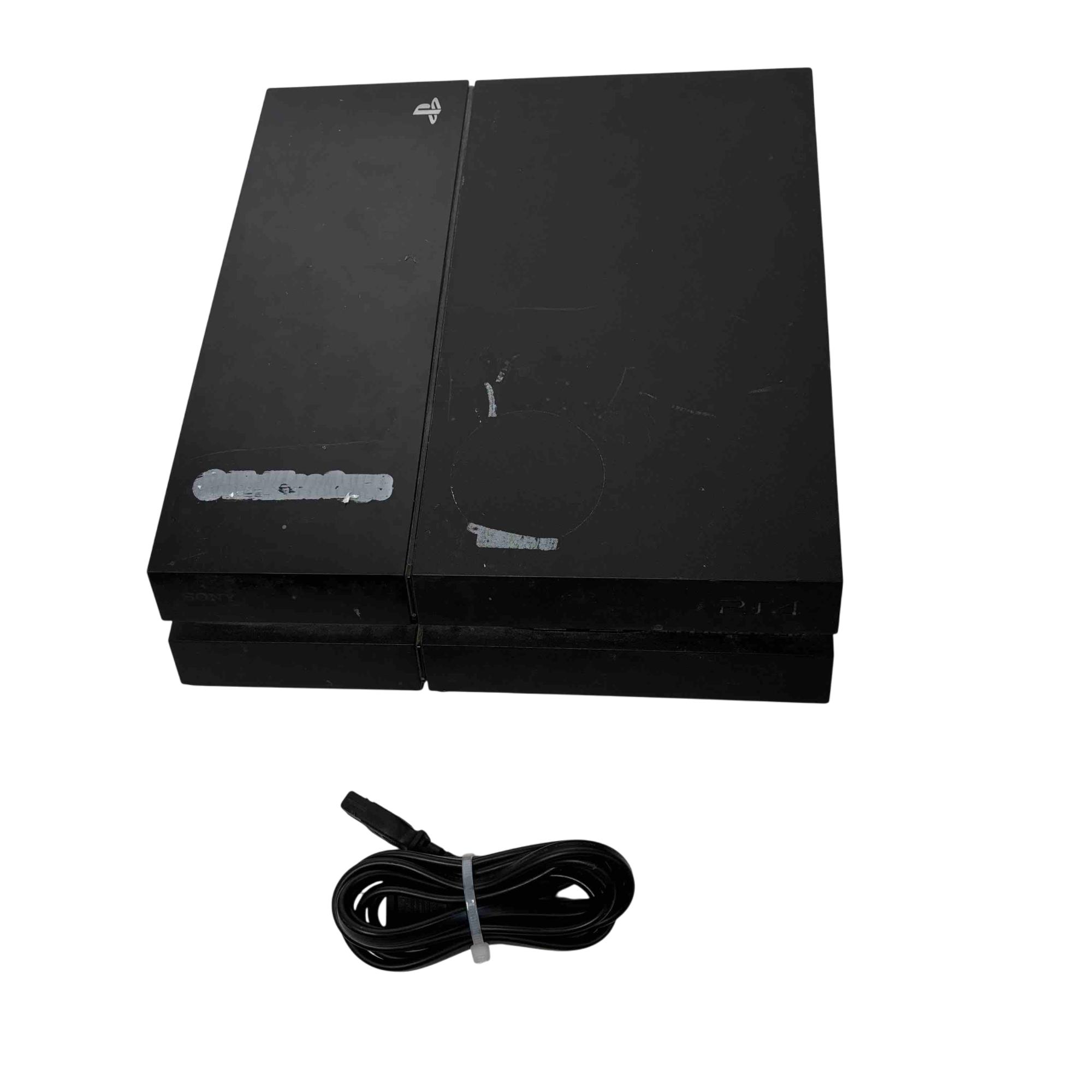 Sony PlayStation 4 CUH-1115A Black 500GB Home Video Gaming