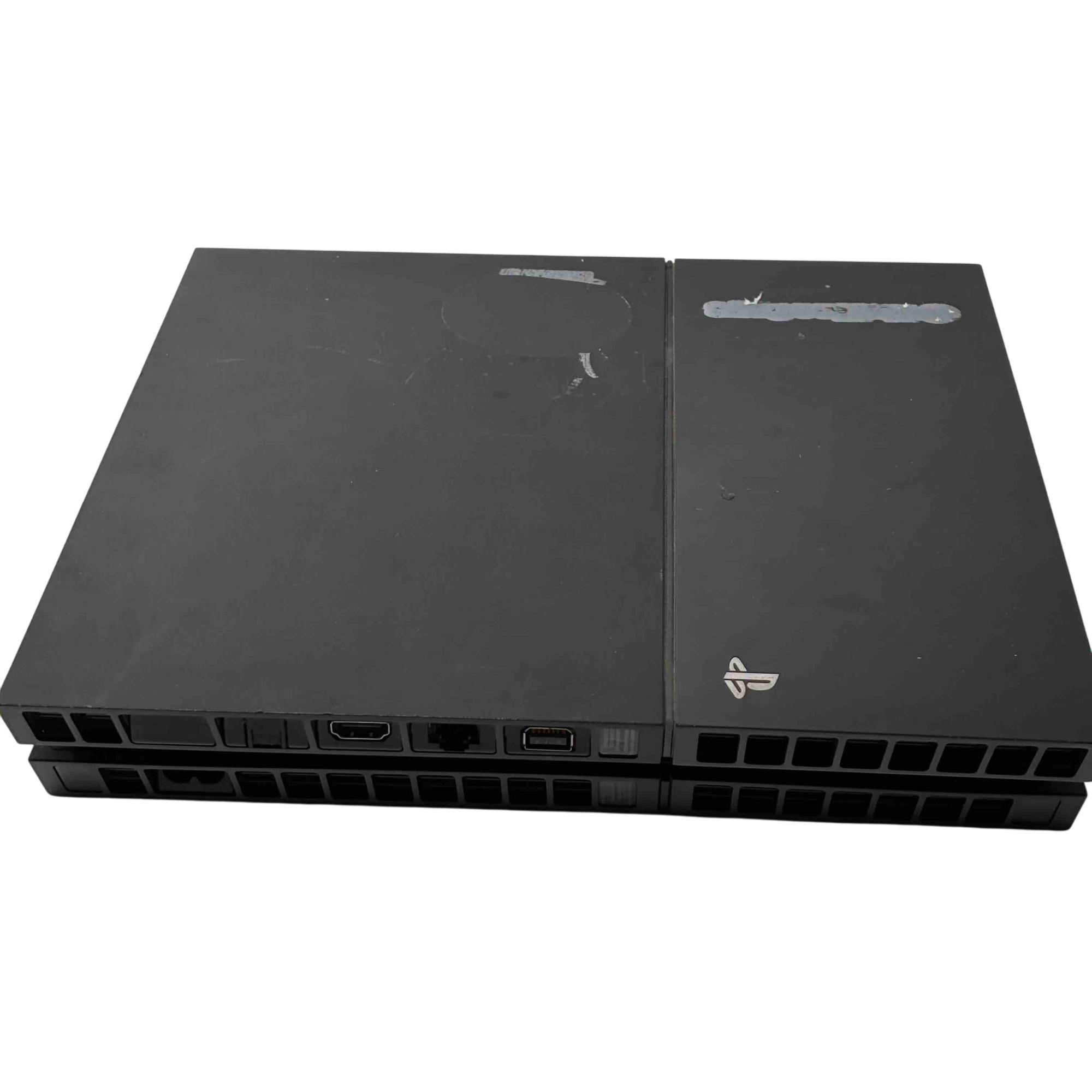 Sony PlayStation 4 CUH-1115A Black 500GB Home Video Gaming Sony PlayStation 4 CUH-1115A Black 500GB Home Video Gaming