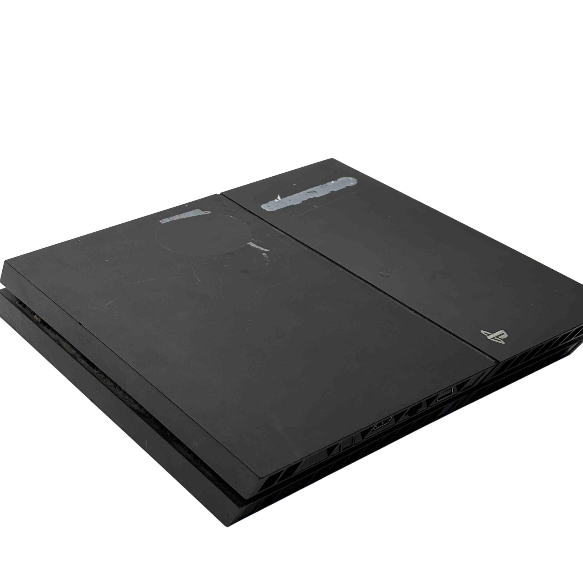 Sony PlayStation 4 CUH-1115A Black 500GB Home Video Gaming