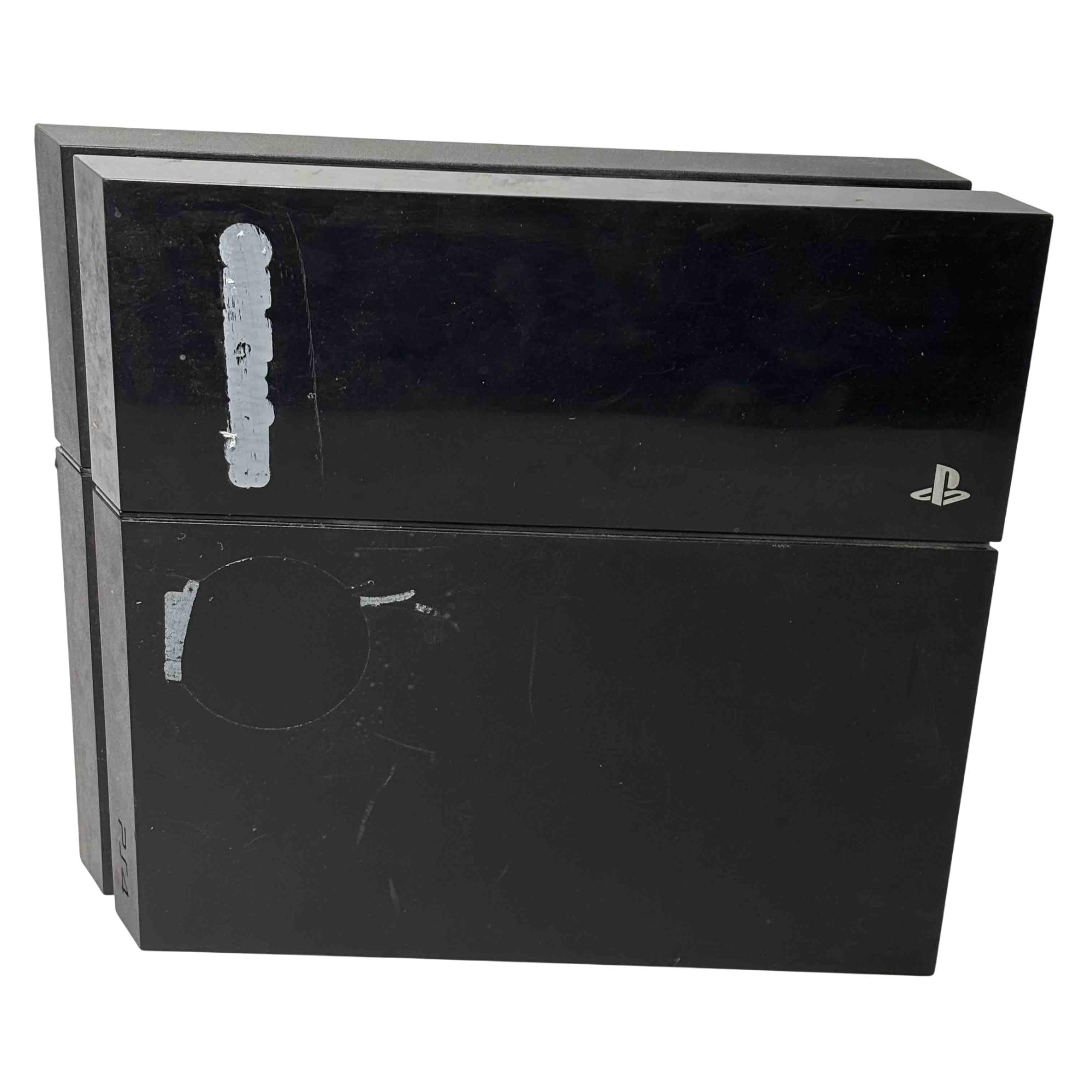 Amazon.com: PlayStation 4 Jet Black 500GB (CUH-2200AB01)