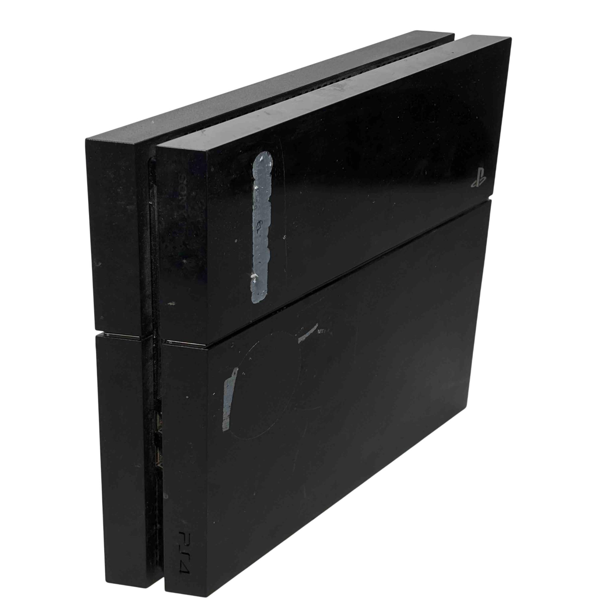 Sony PlayStation 4 CUH-1115A Black 500GB Home Video Gaming Sony PlayStation 4 CUH-1115A Black 500GB Home Video Gaming