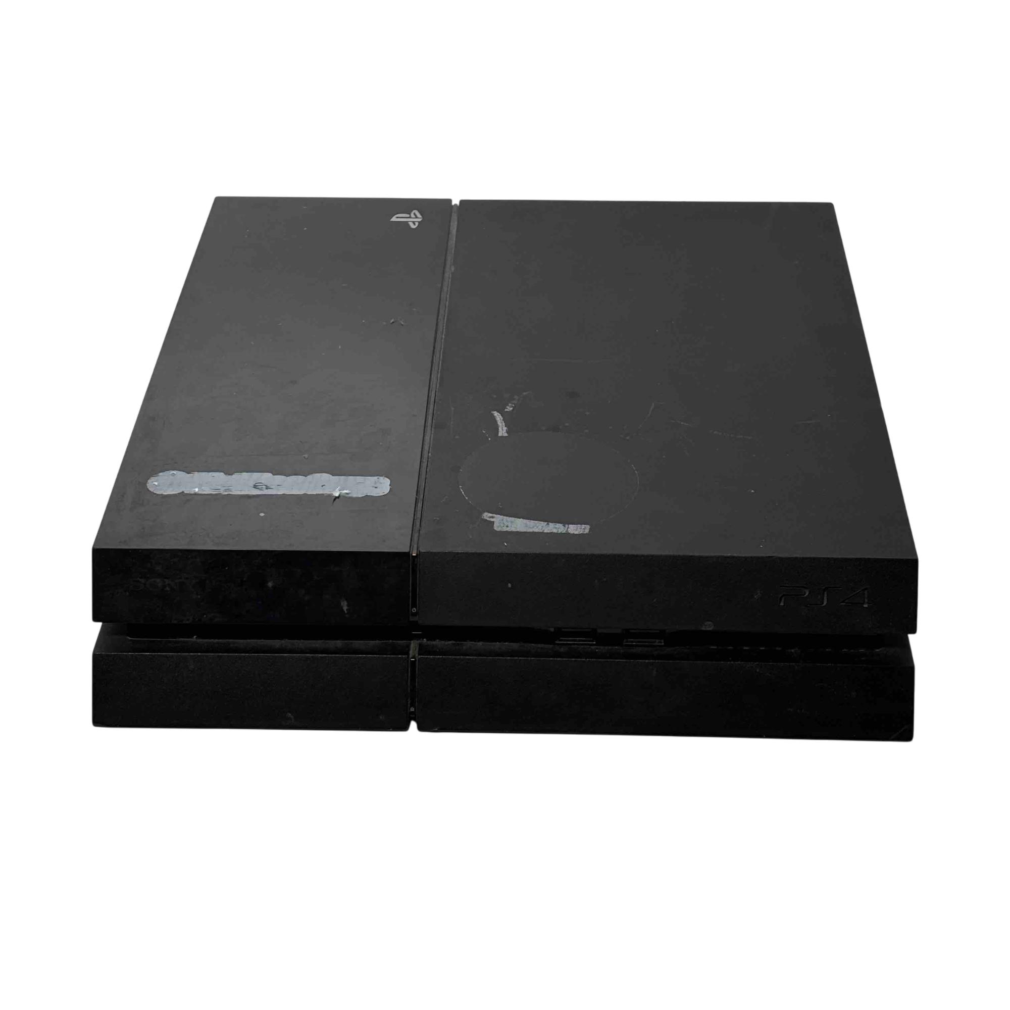 Sony PlayStation 4 CUH-1115A Black 500GB Home Video Gaming