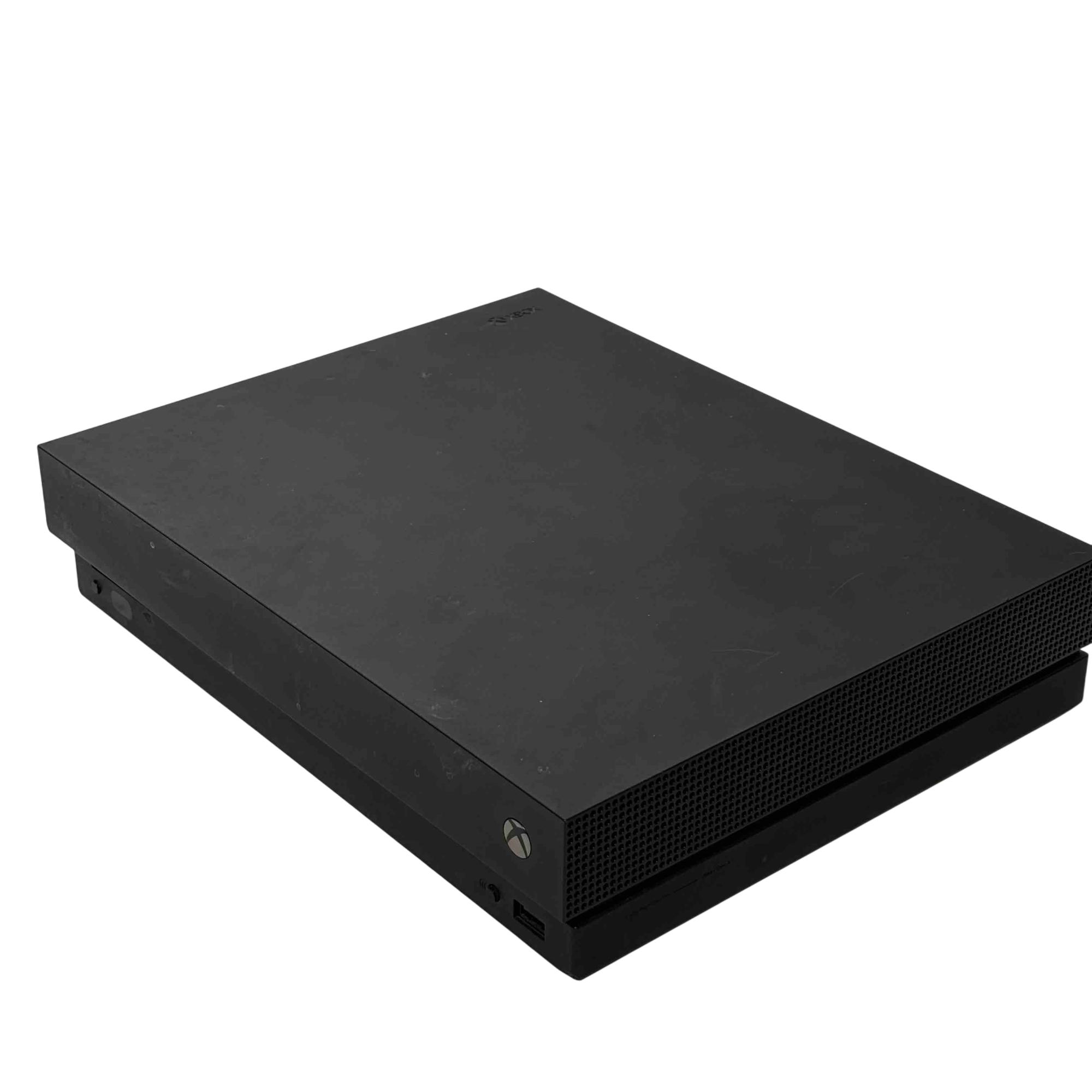 Amazon.com: Microsoft Xbox One X 1TB Project Scorpio Limited