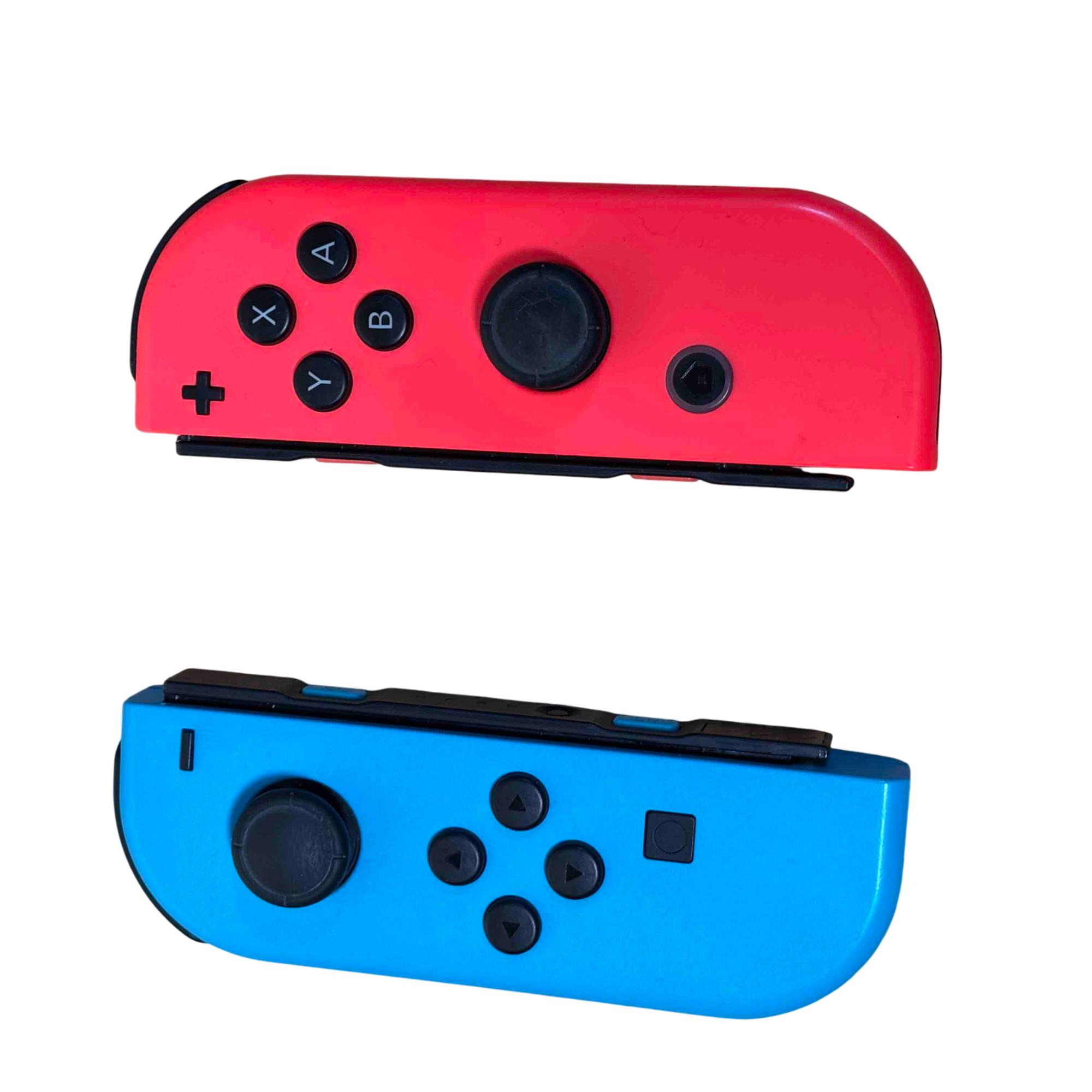 Nintendo Switch HAC-001 Black 6.2
