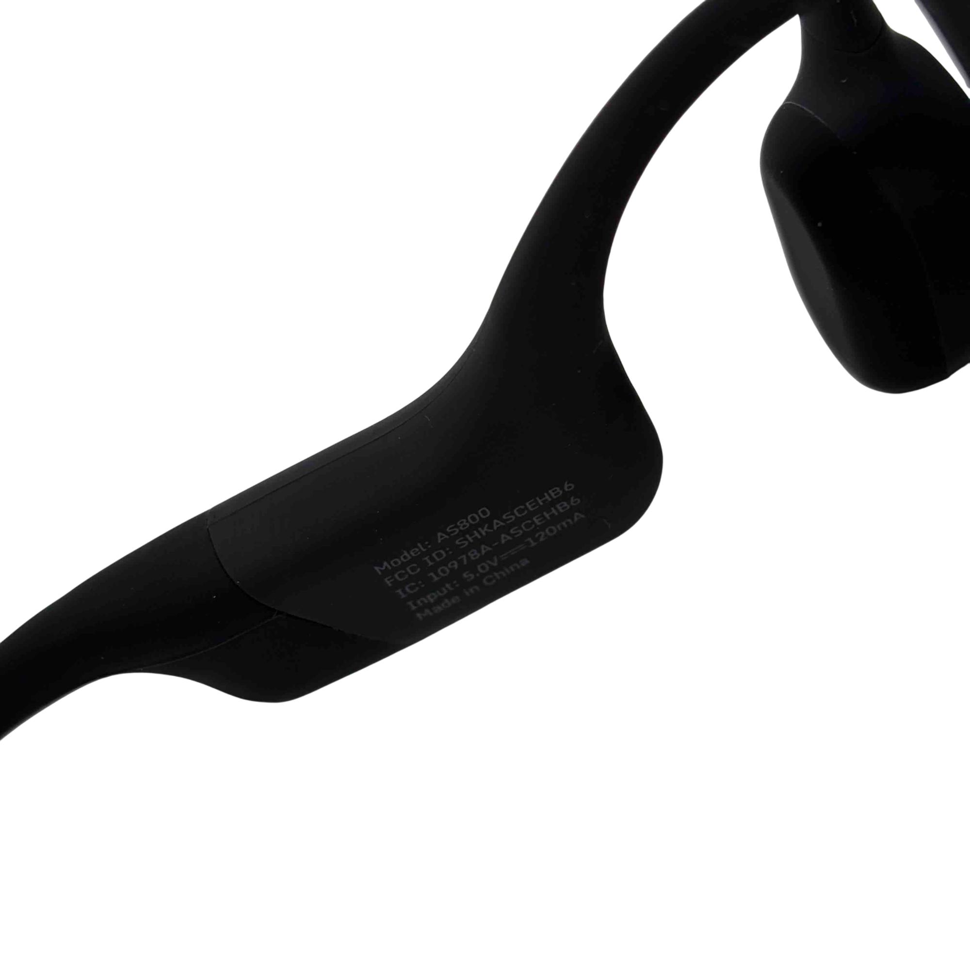 Aftershokz Aeropex AS800 Open-Ear Bluetooth Bone Conduction Aftershokz Aeropex AS800 Open-Ear Bluetooth Bone Conduction
