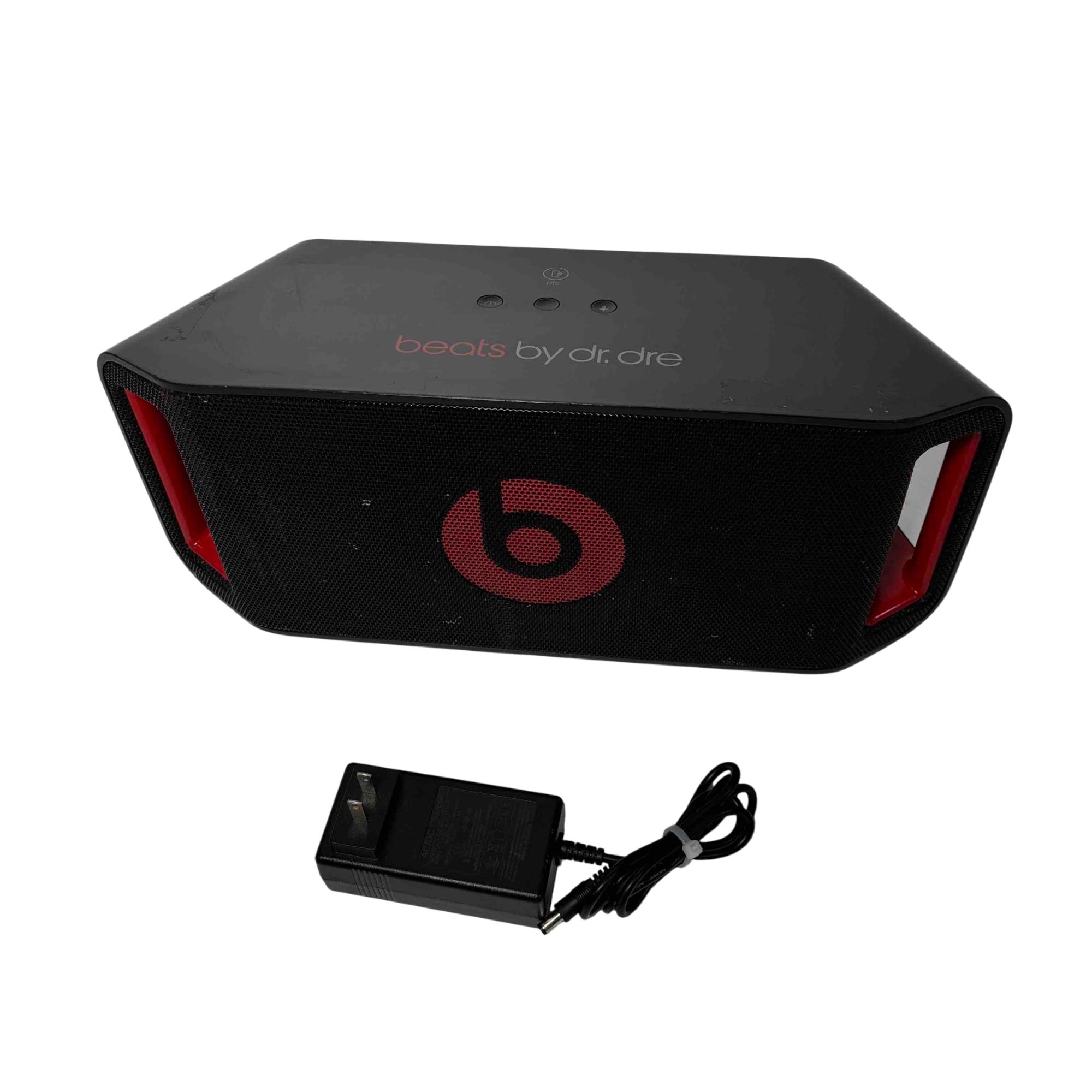 Beats by Dr. Dre Beatbox Portable 777-00144-00-A Blk Beats by Dr. Dre Beatbox Portable 777-00144-00-A Blk
