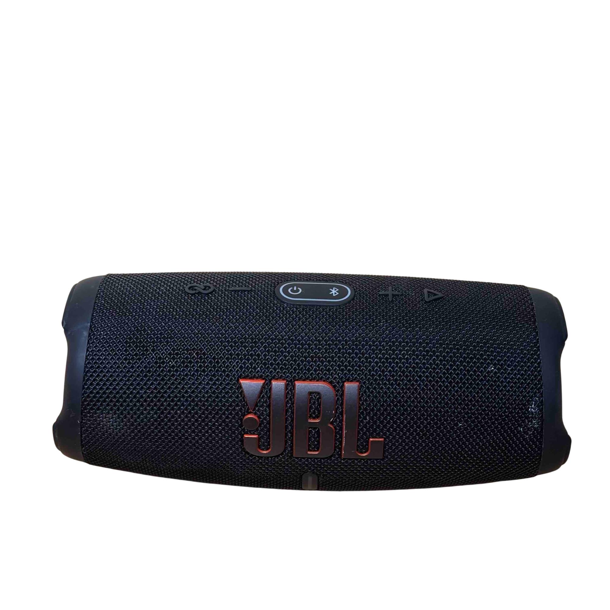 JBL Charge 5 JBLCHARGE5BLKAM Black 40W Compact Waterproof