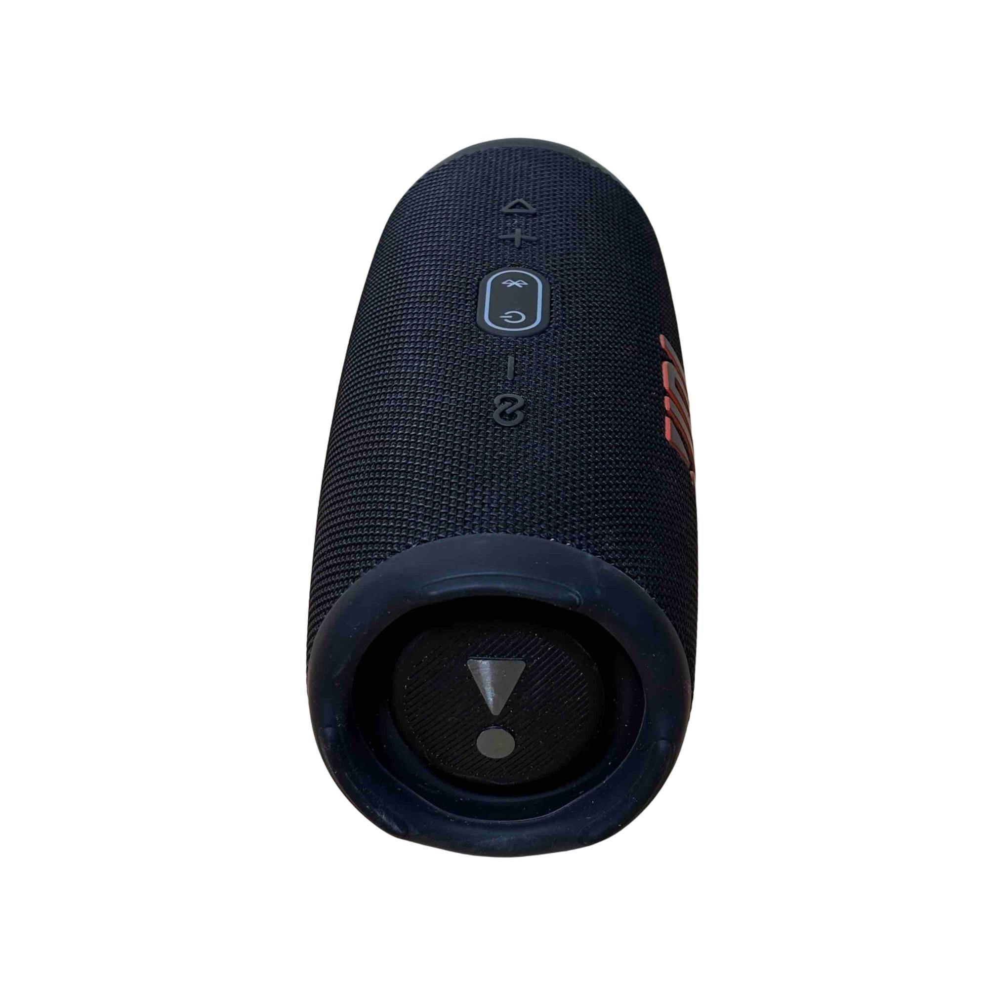 JBL Charge 5 JBLCHARGE5BLKAM Black 40W Compact Waterproof