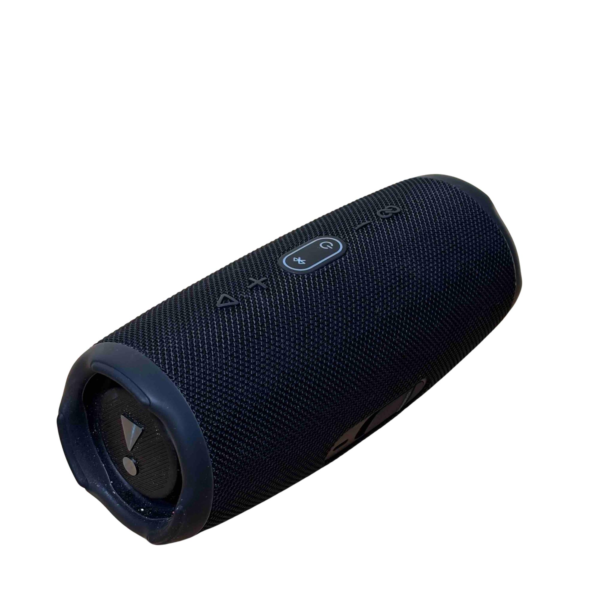 JBL Charge 5 JBLCHARGE5BLKAM Black 40W Compact Waterproof